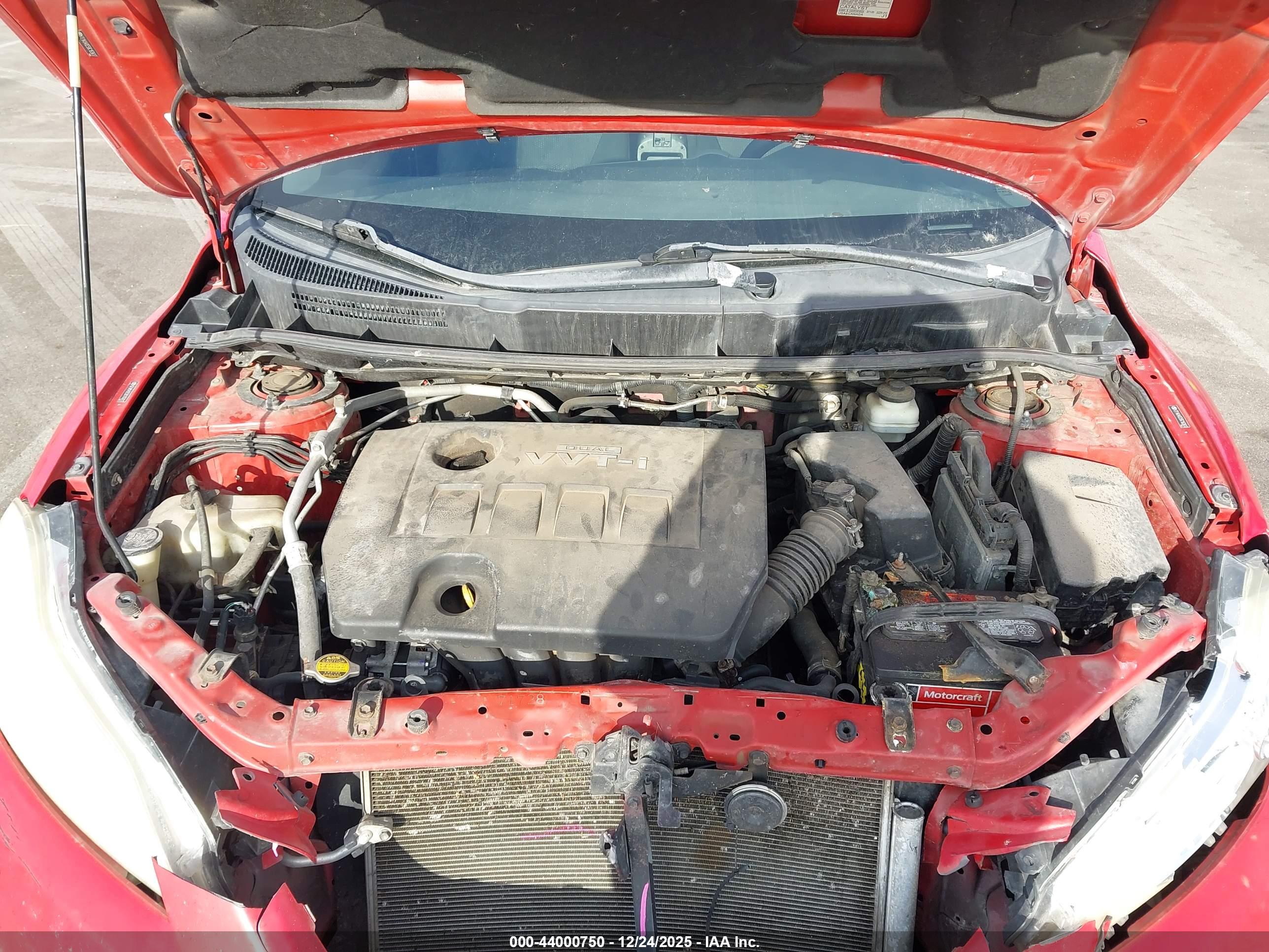 TOYOTA MATRIX image 10