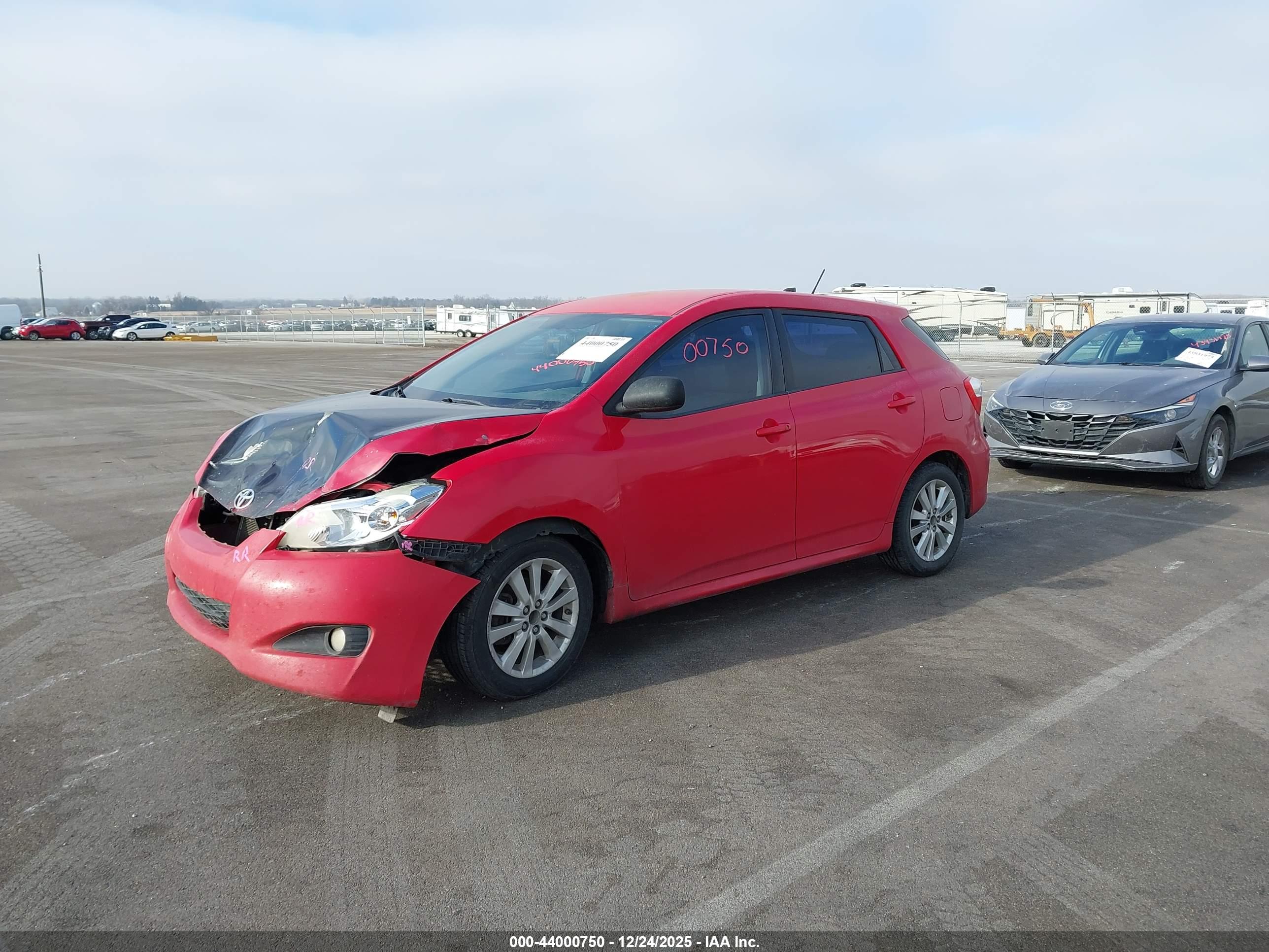TOYOTA MATRIX image 2