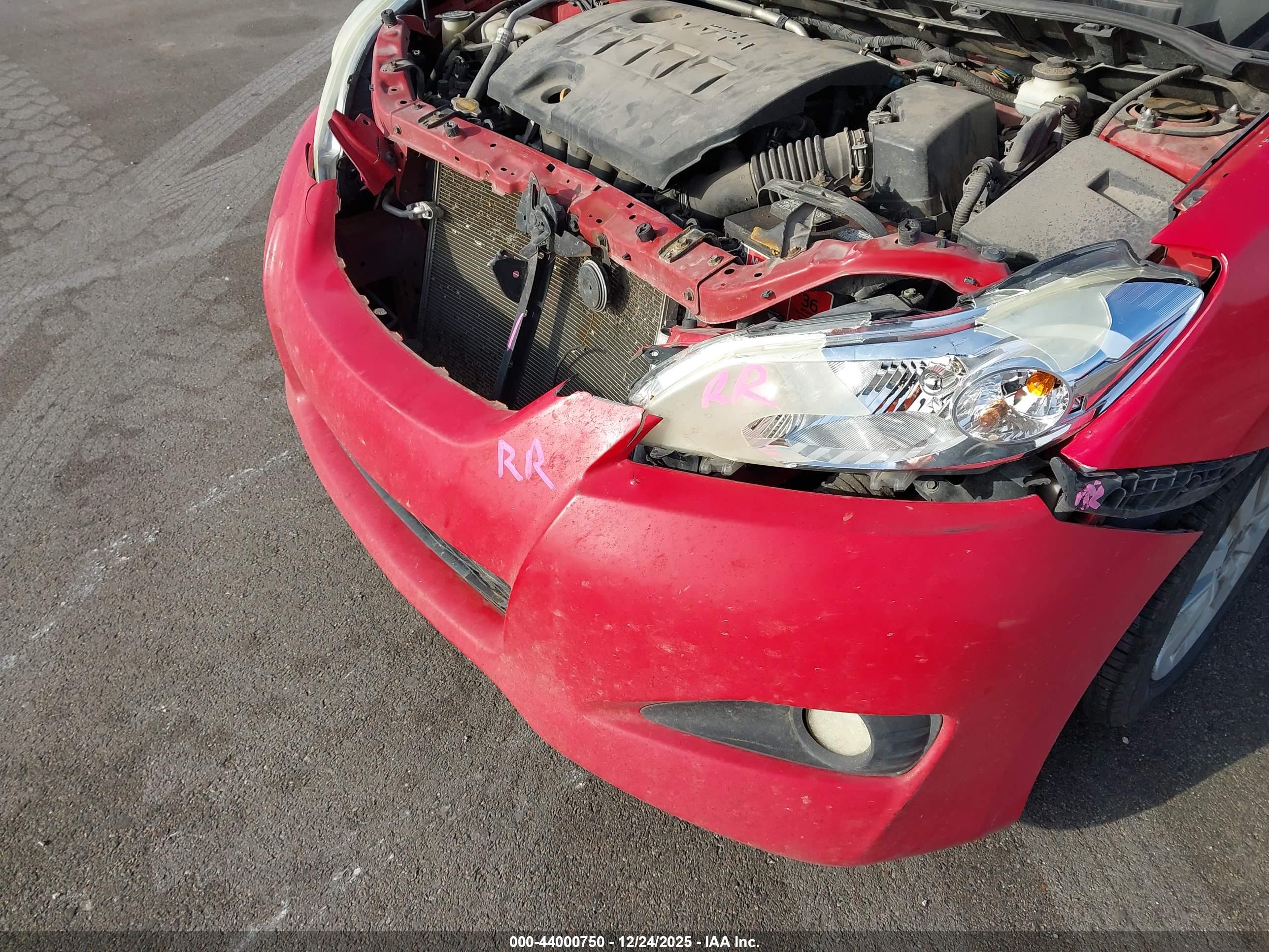 TOYOTA MATRIX image 6