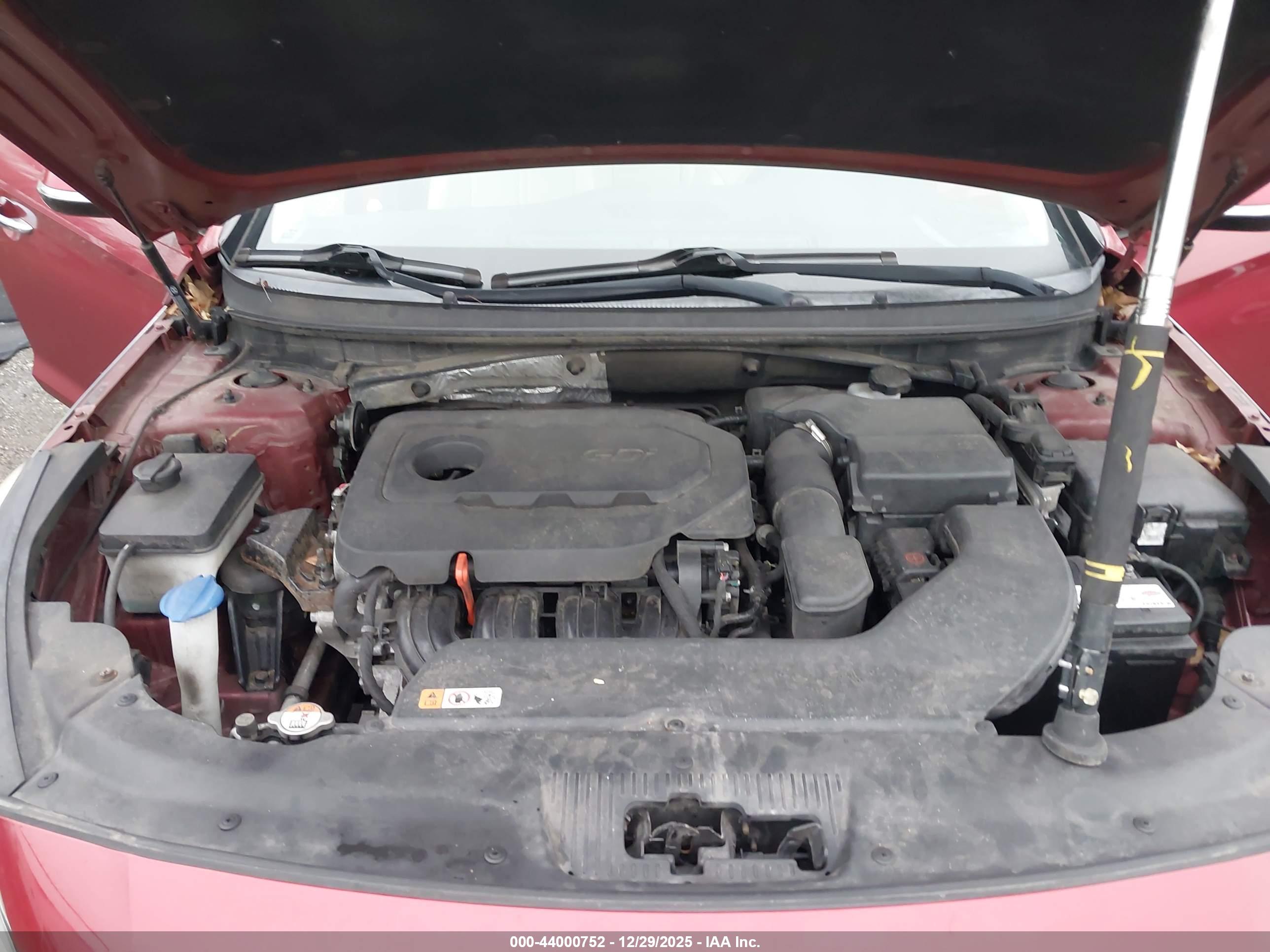 HYUNDAI SONATA image 10
