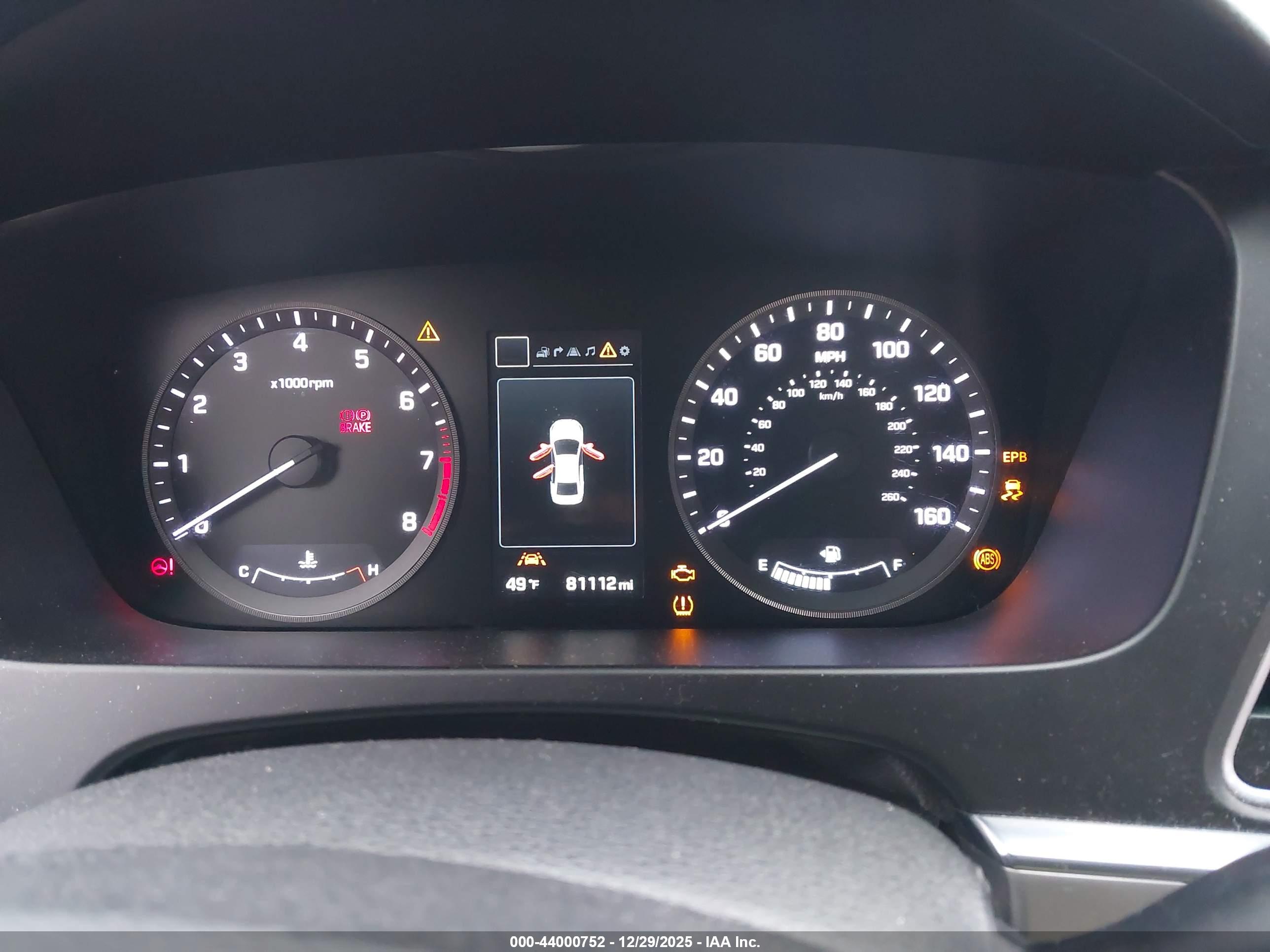 HYUNDAI SONATA image 7