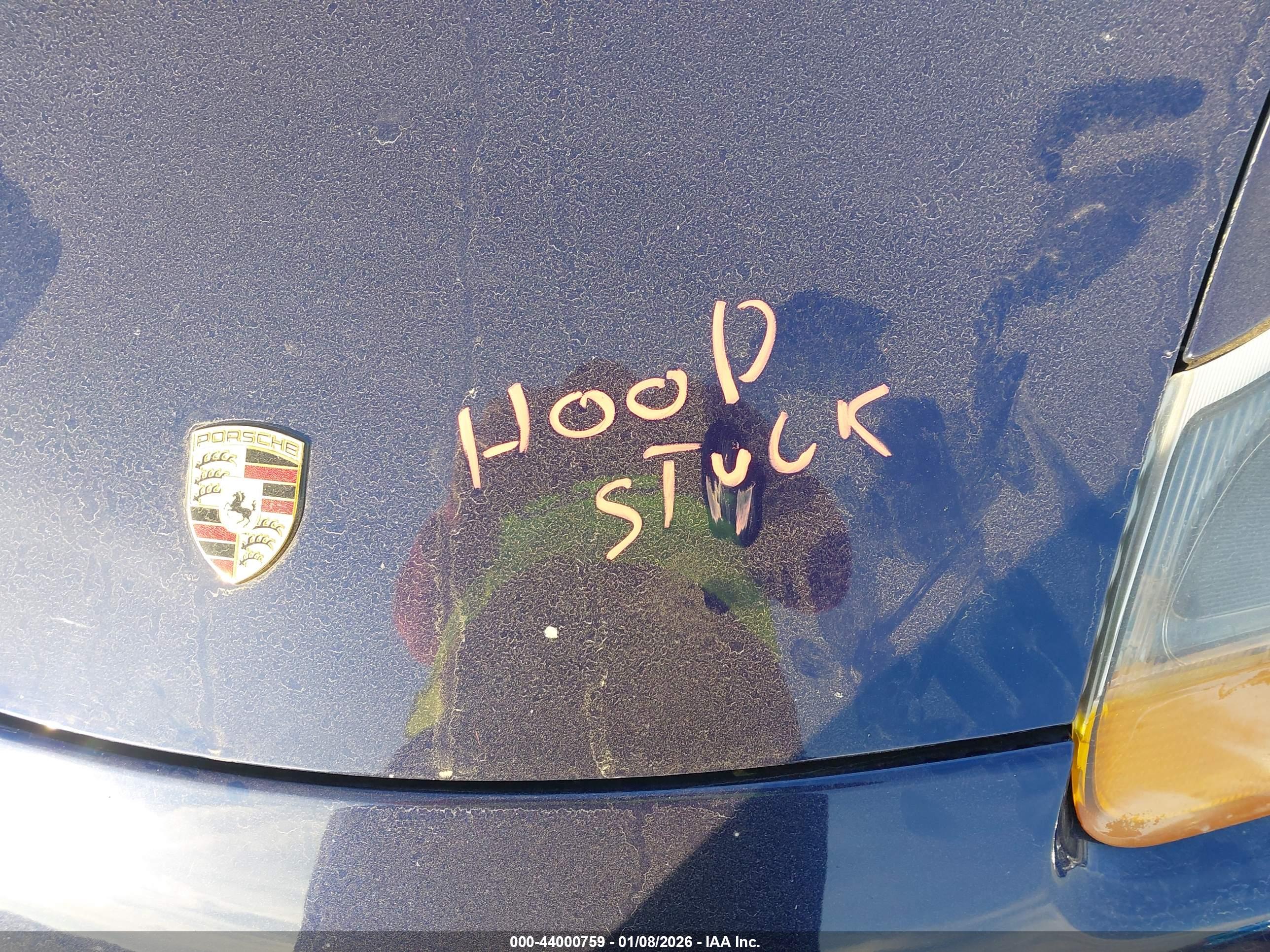 PORSCHE BOXSTER image 10