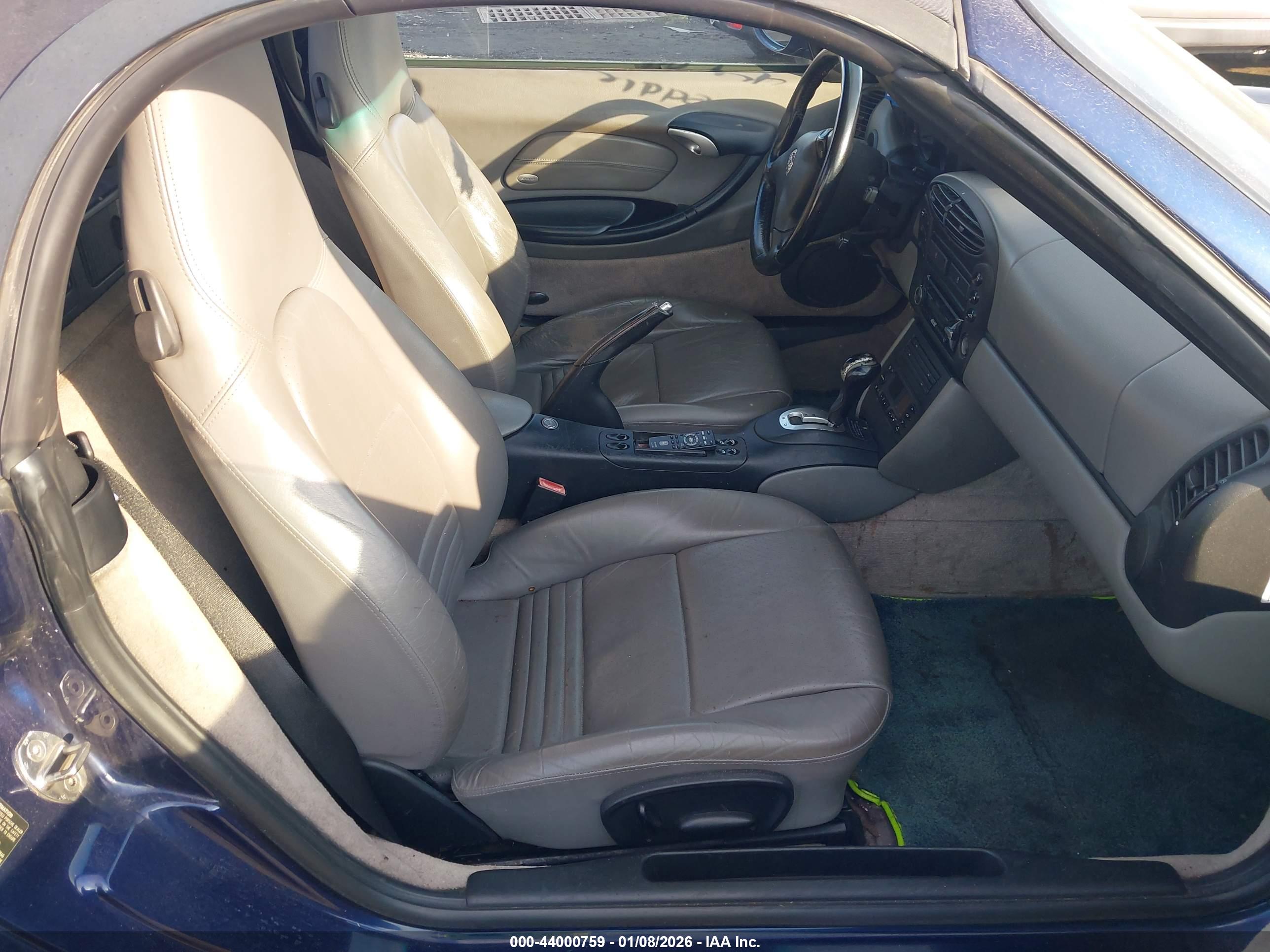PORSCHE BOXSTER image 5