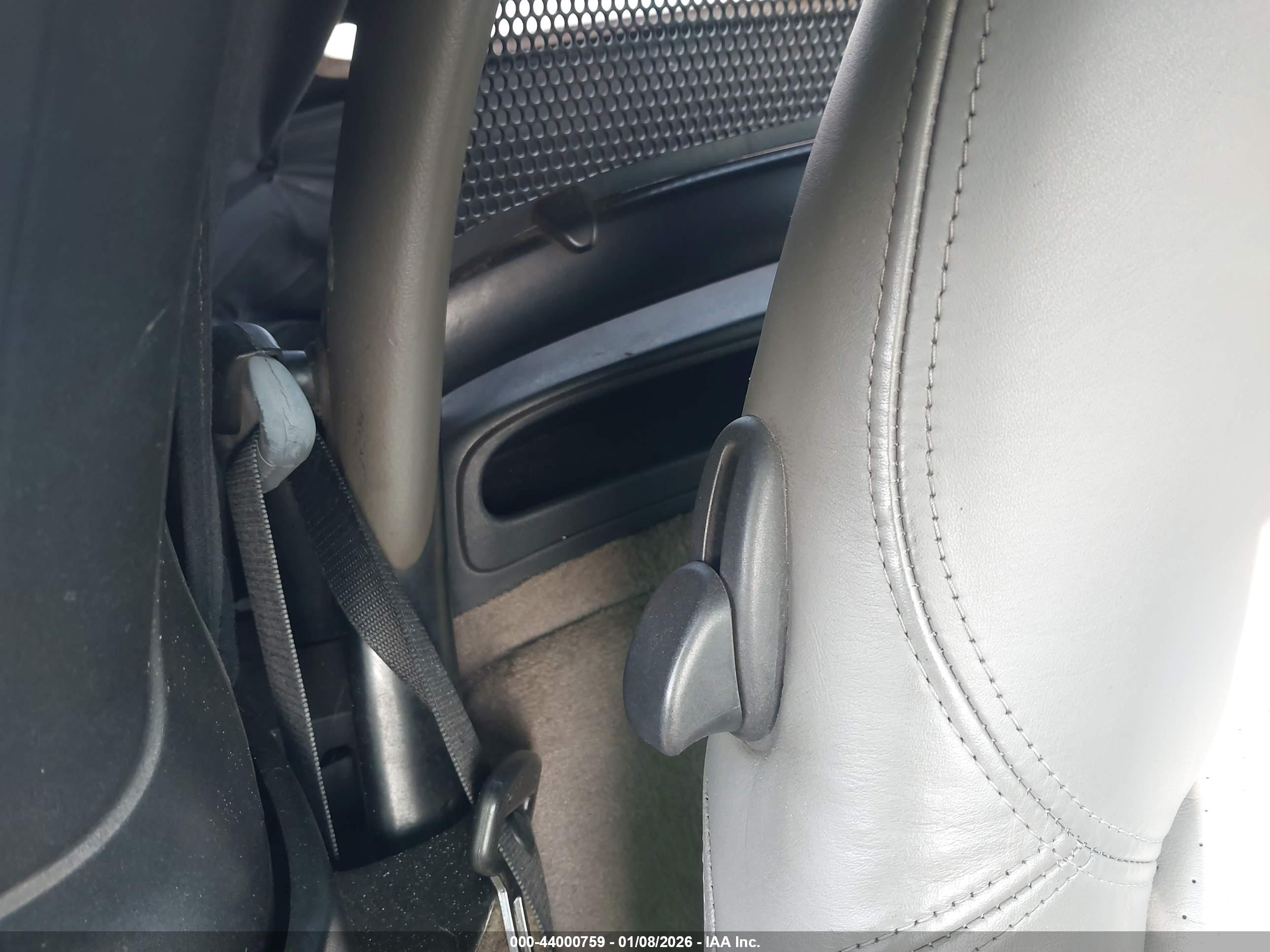 PORSCHE BOXSTER image 8