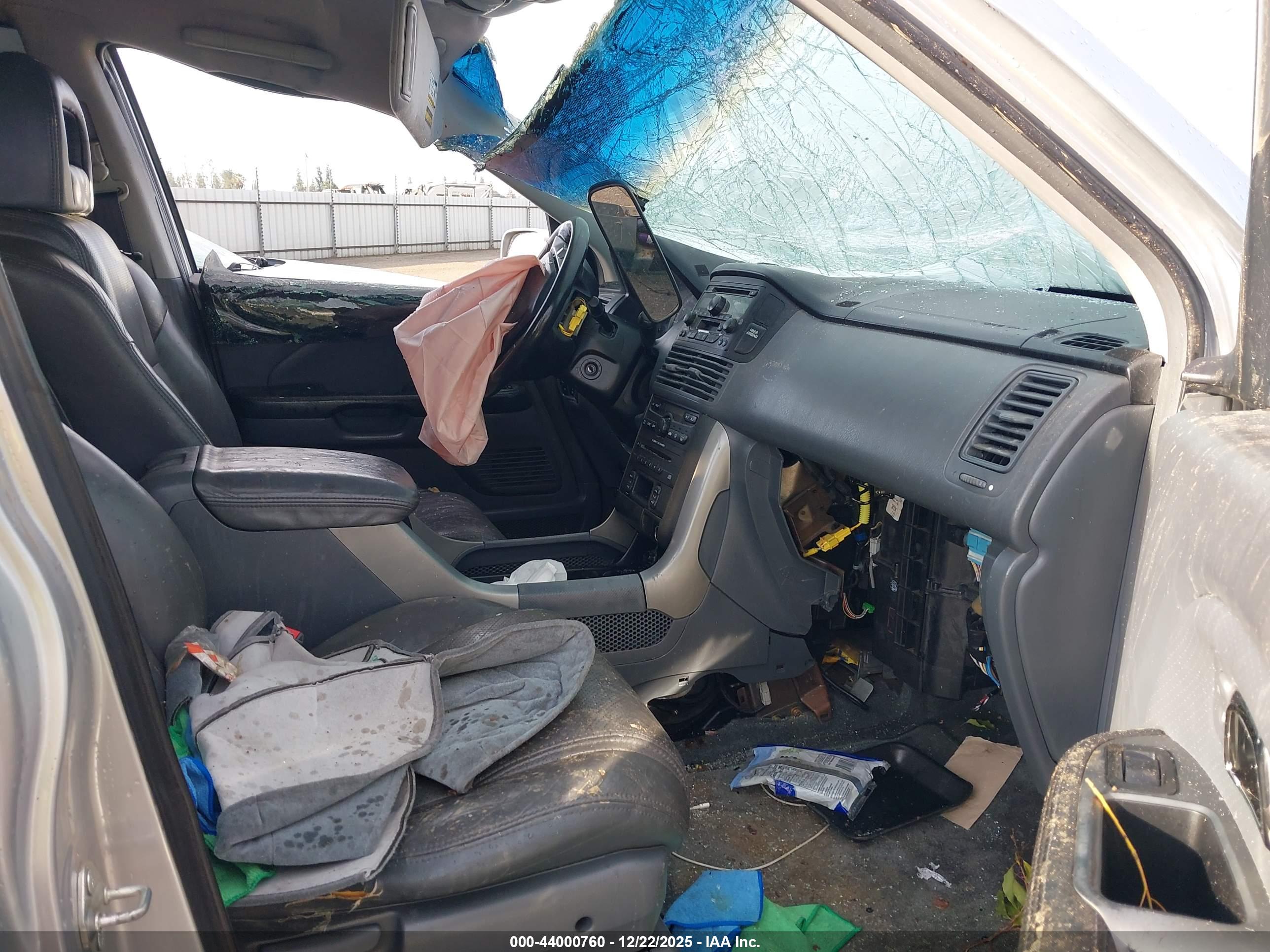 HONDA PILOT image 5