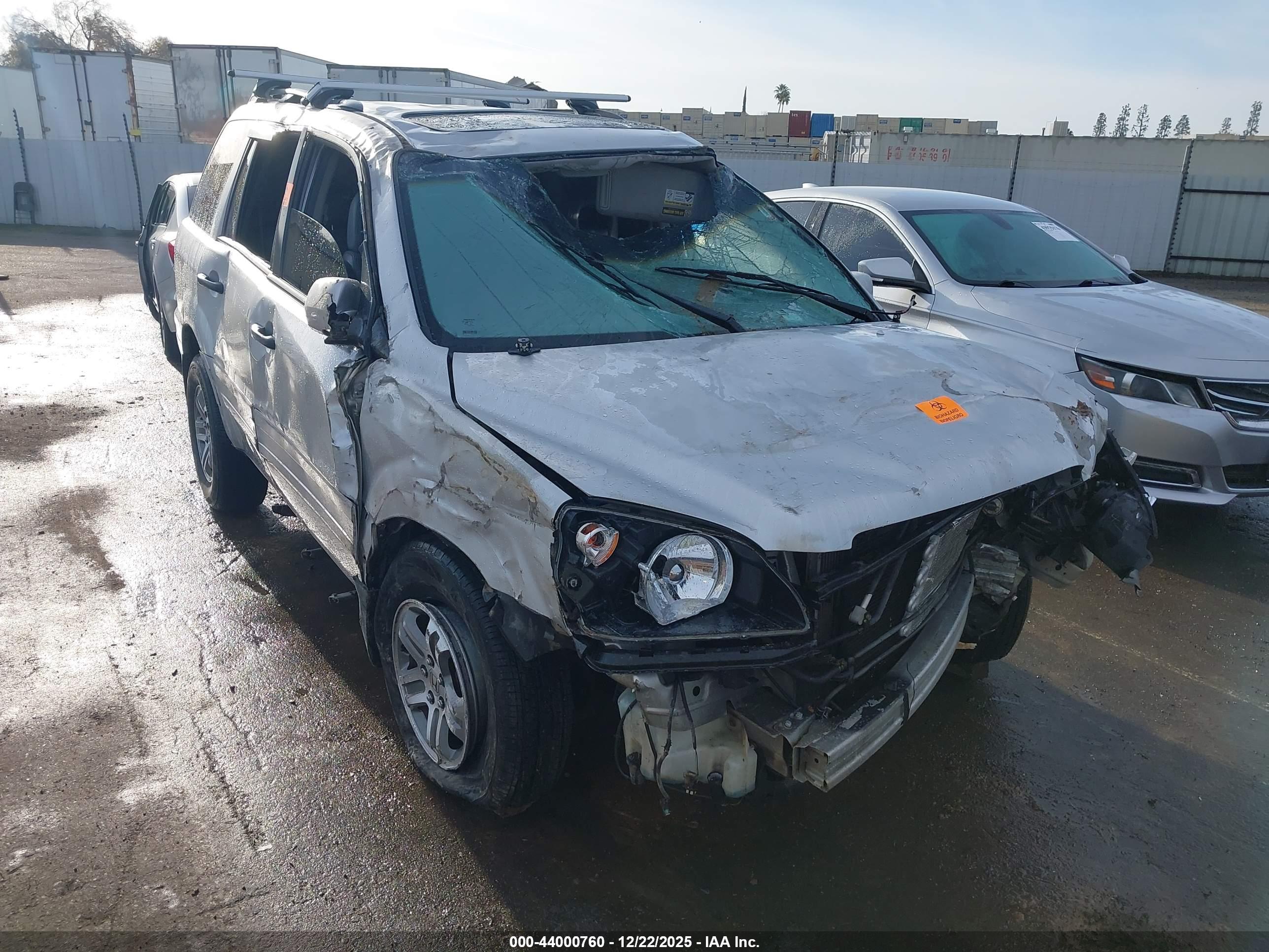 HONDA PILOT image 6
