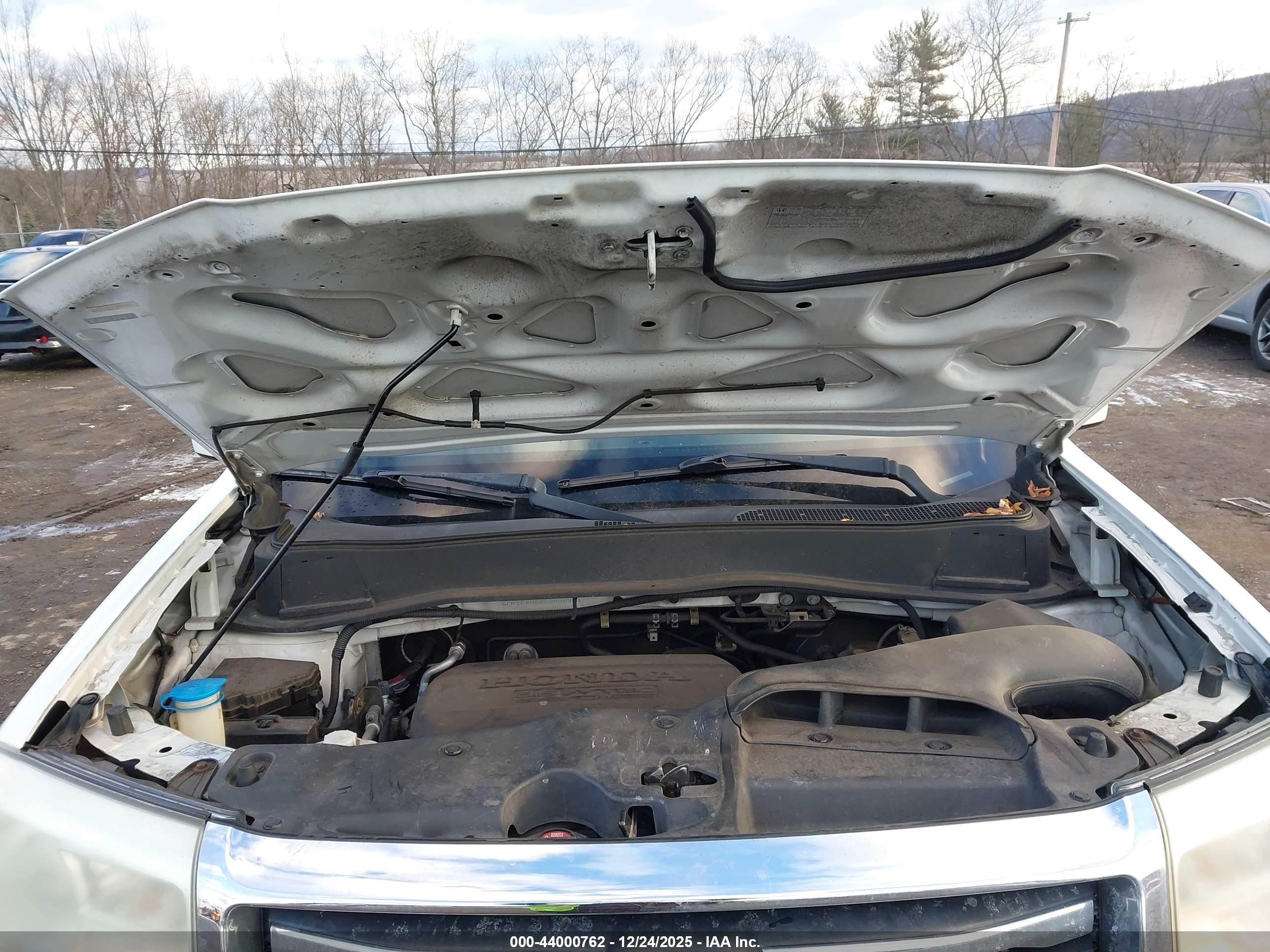 HONDA PILOT image 10