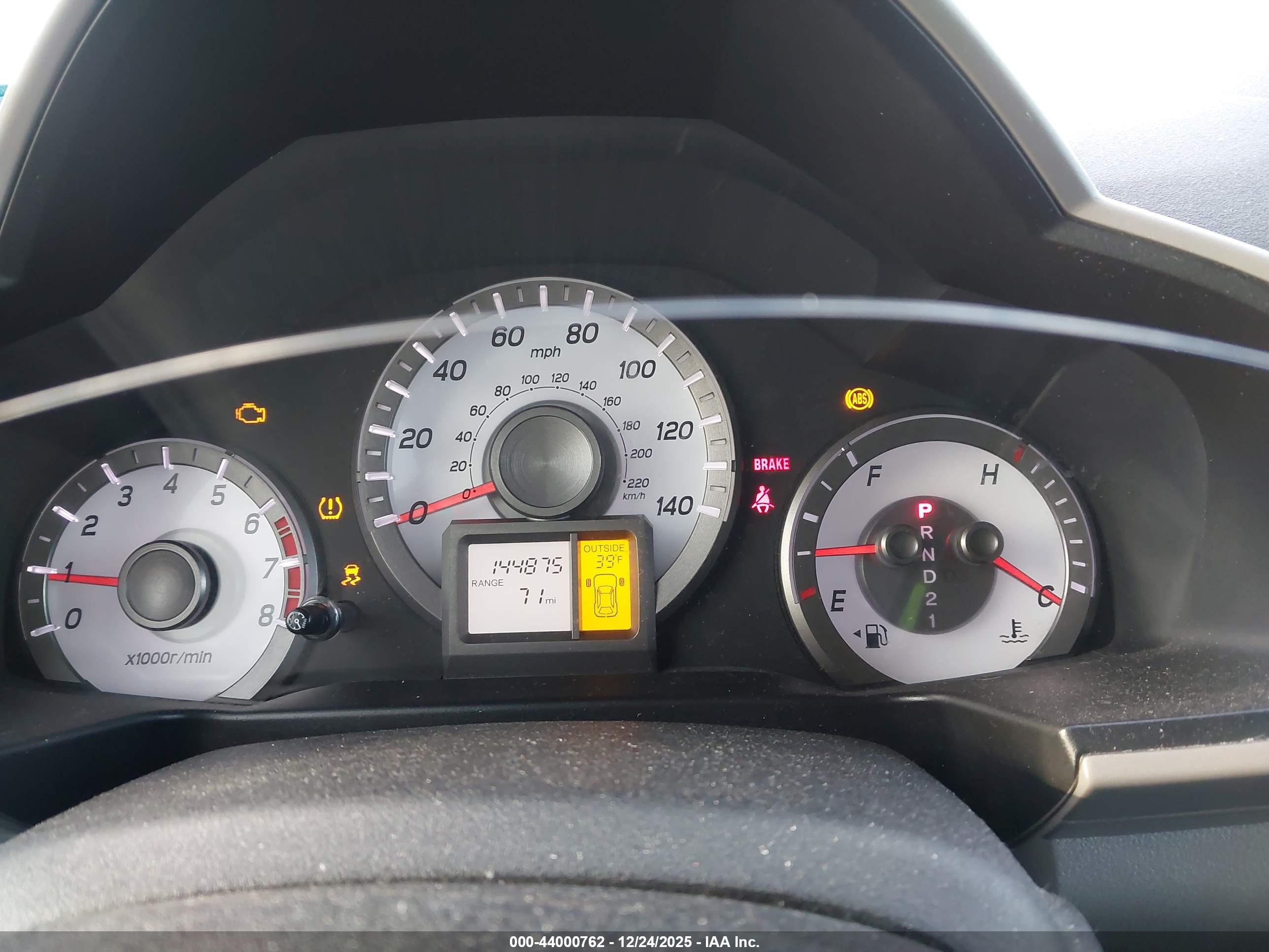 HONDA PILOT image 7