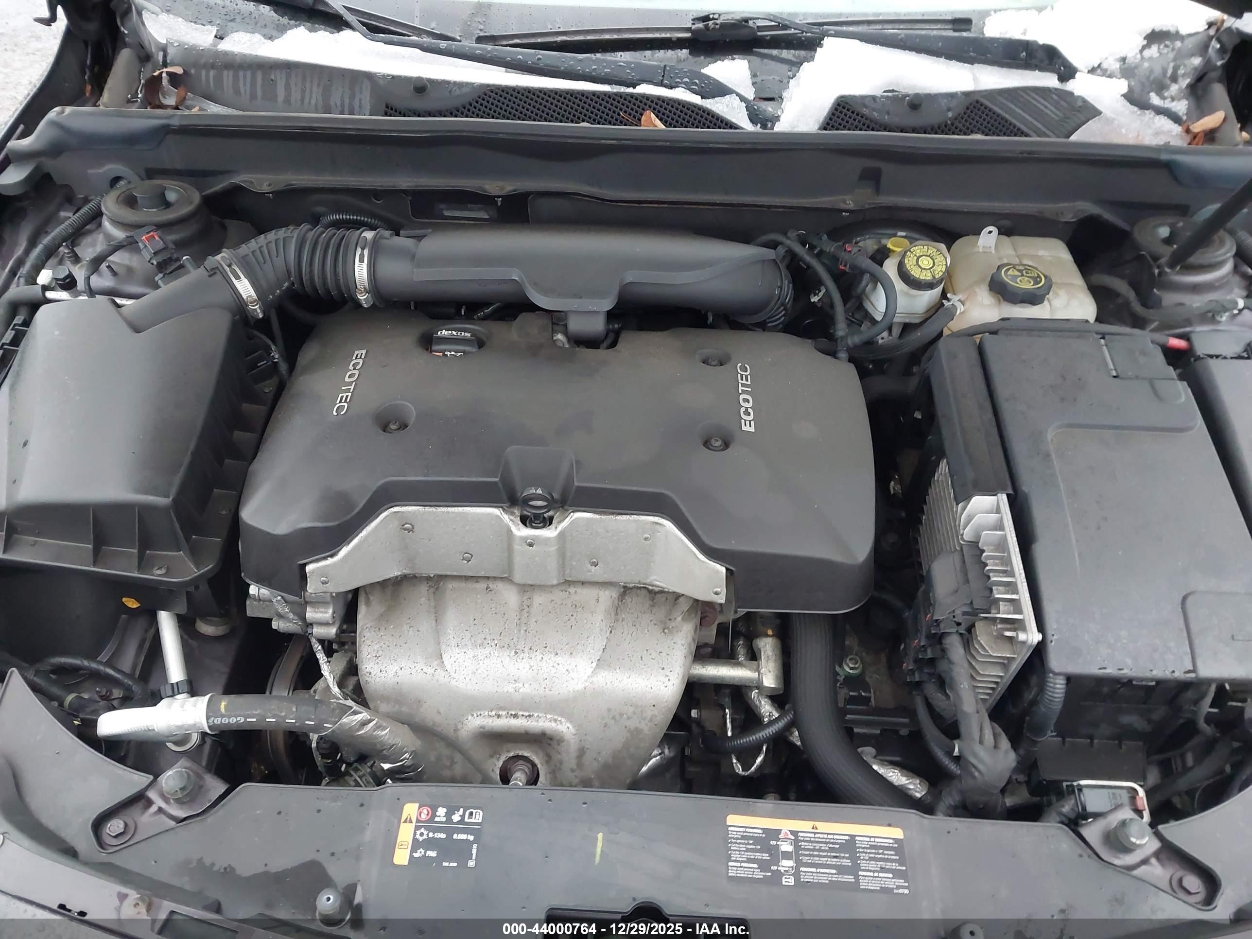 CHEVROLET MALIBU image 10