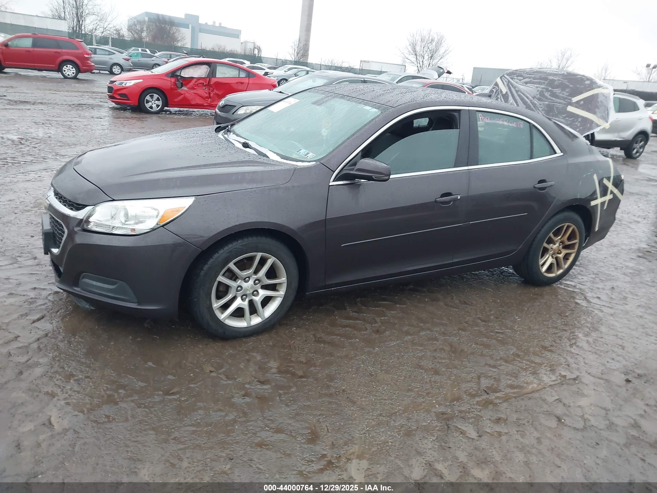 CHEVROLET MALIBU image 2