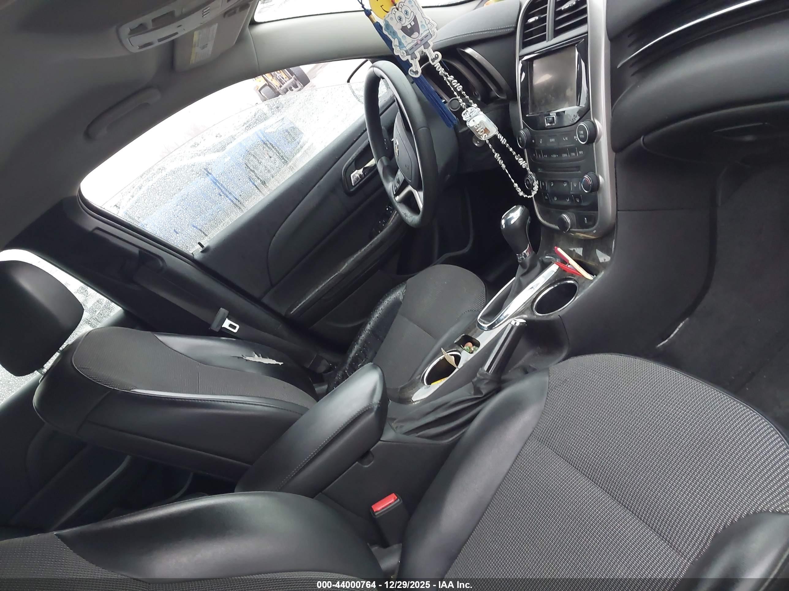 CHEVROLET MALIBU image 5