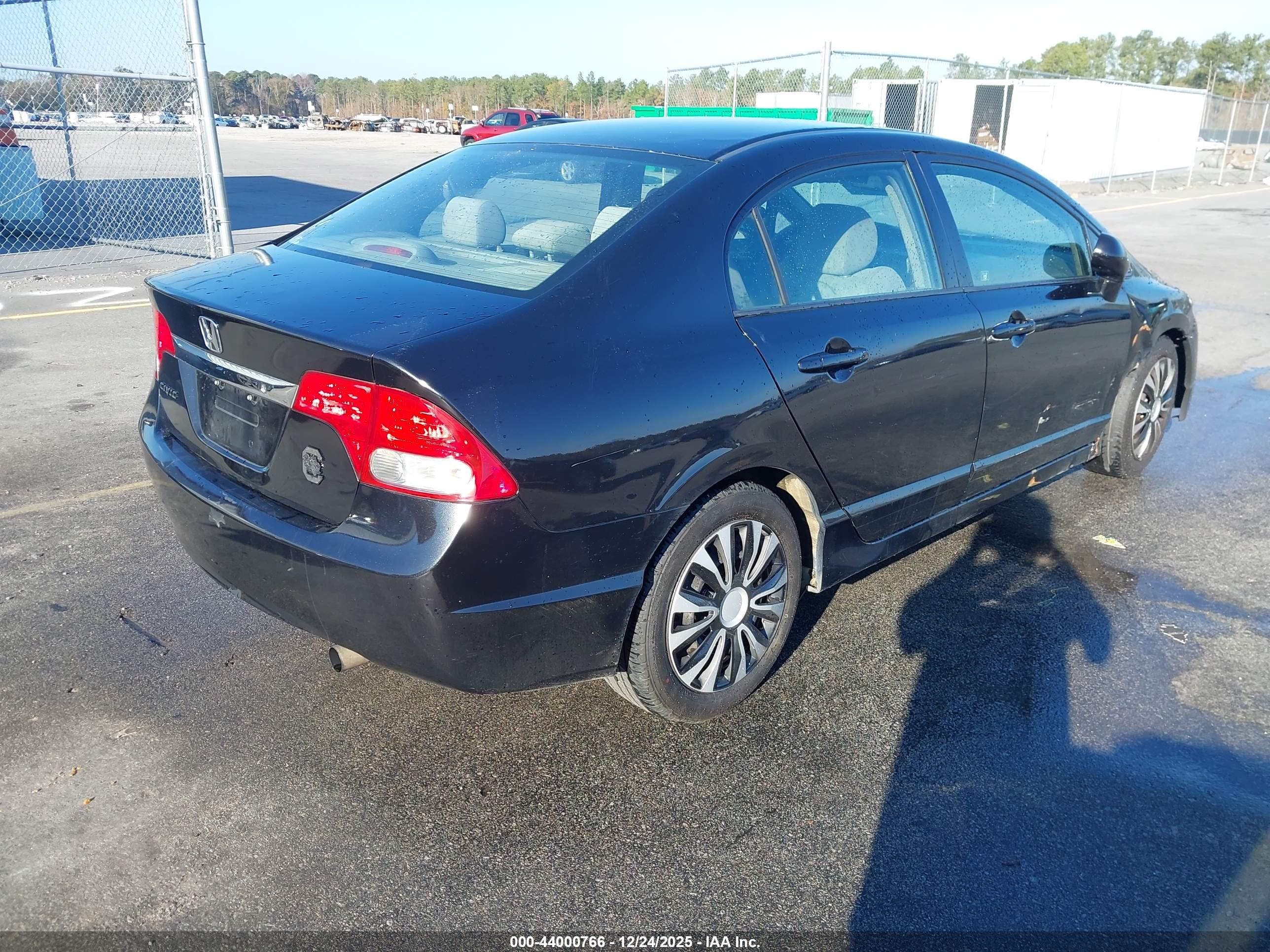 HONDA CIVIC image 4