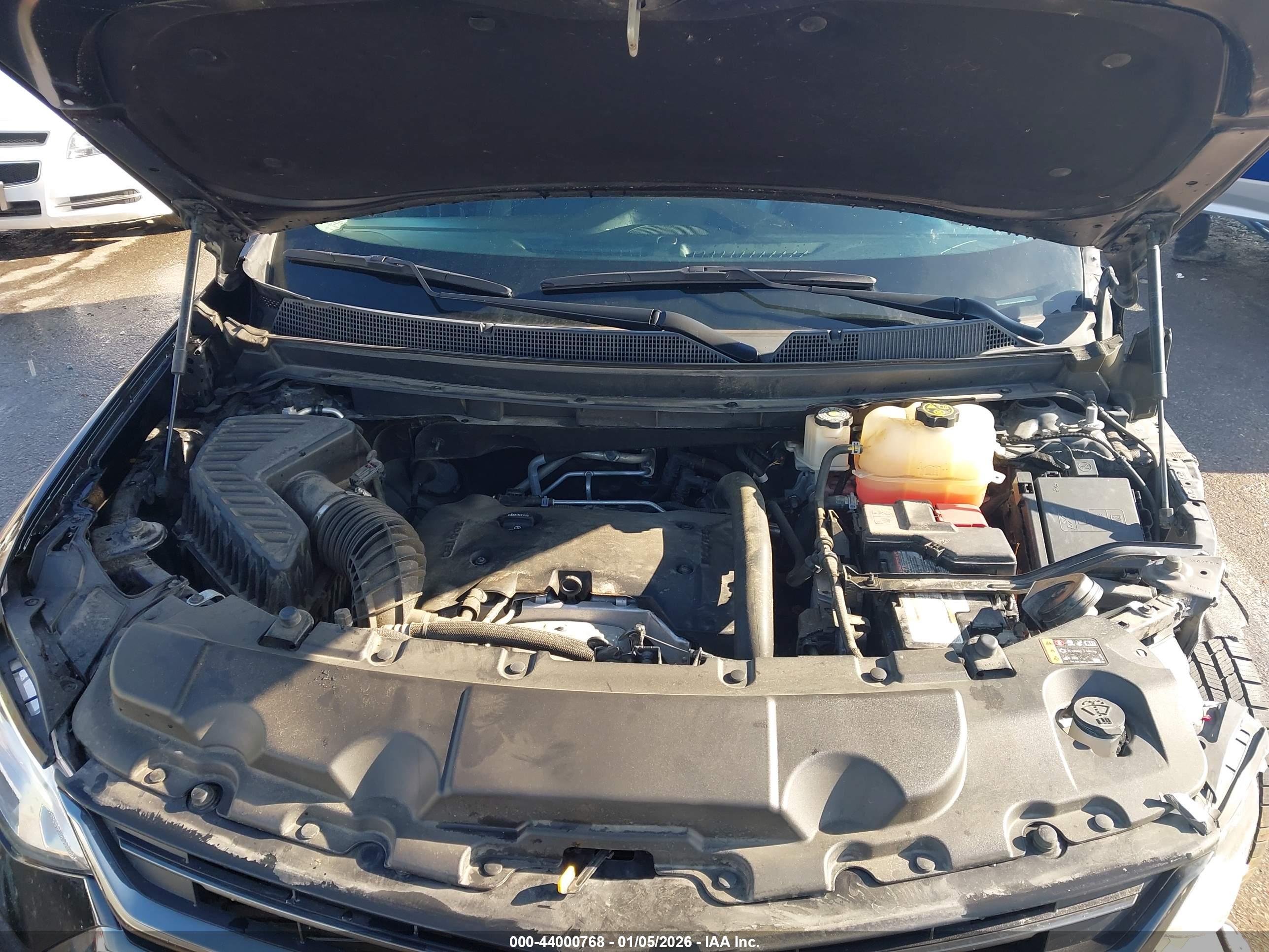 CHEVROLET TRAVERSE image 10