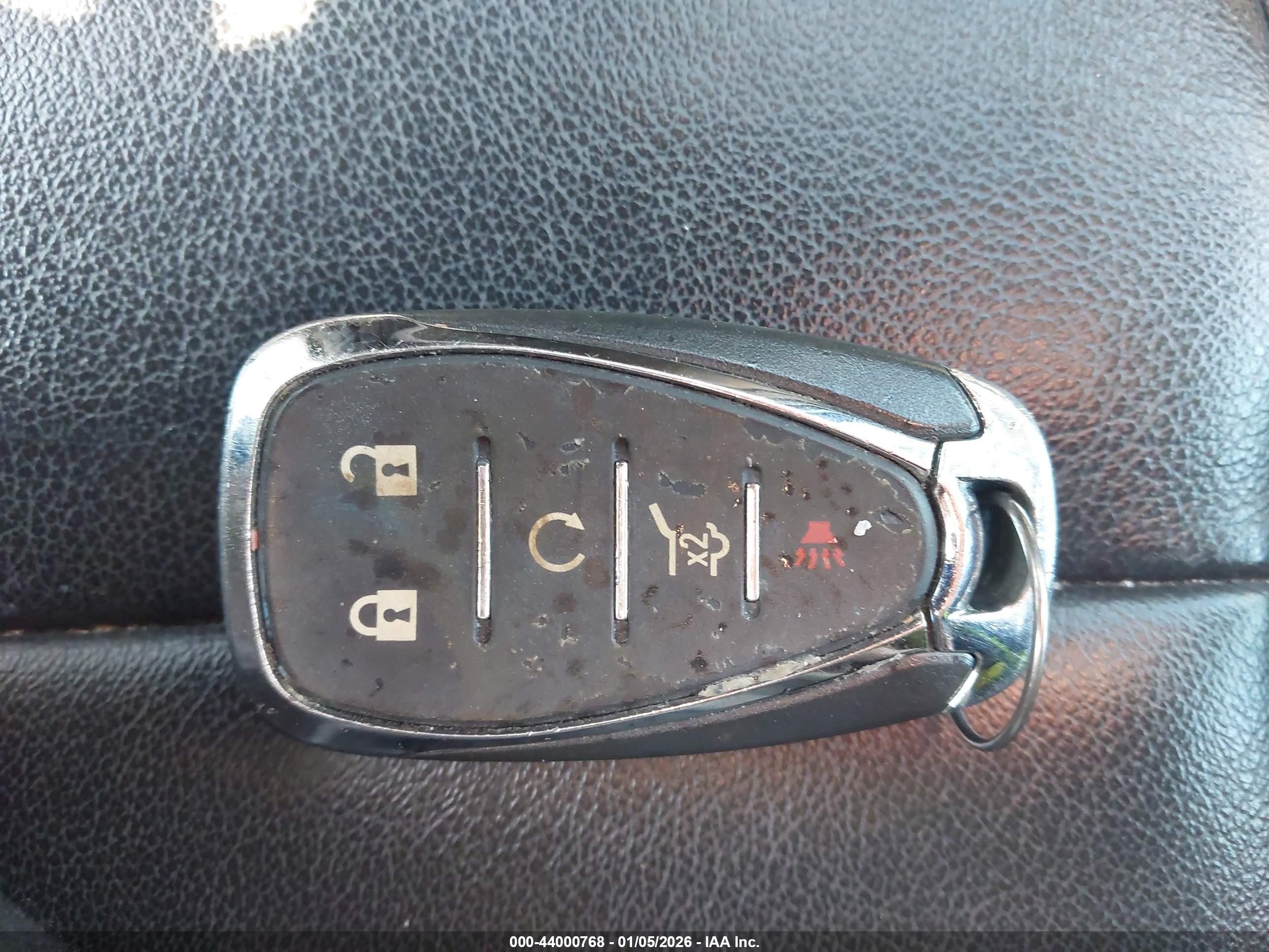 CHEVROLET TRAVERSE image 11