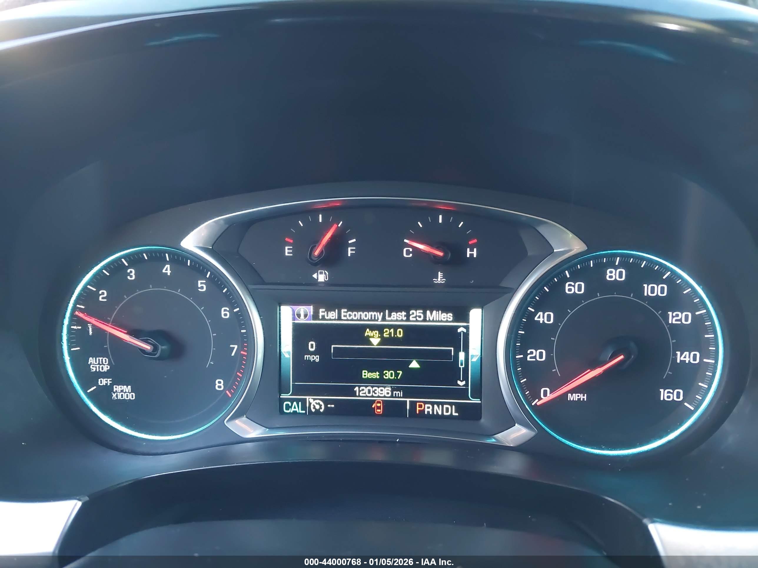 CHEVROLET TRAVERSE image 7