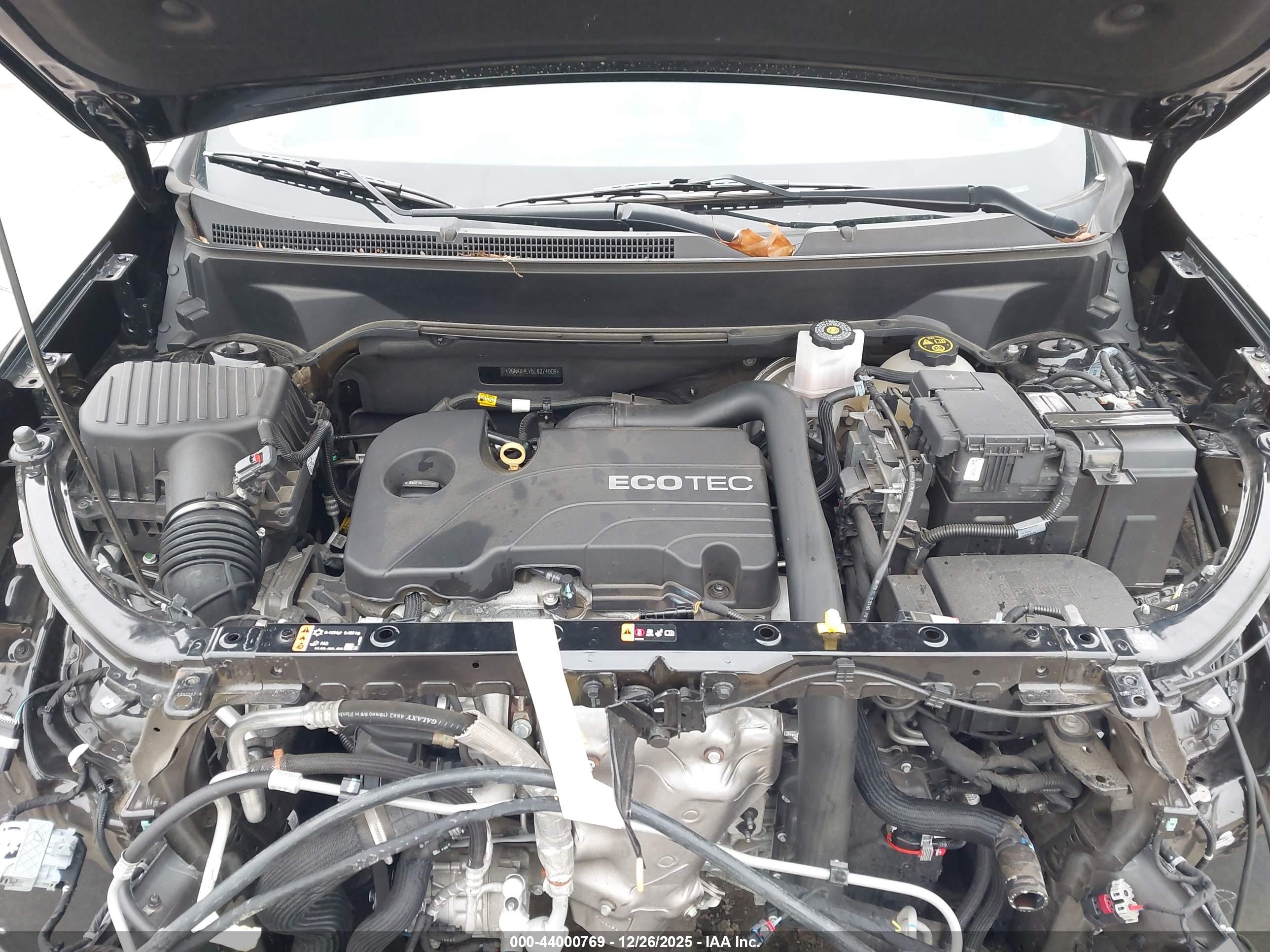CHEVROLET EQUINOX image 10