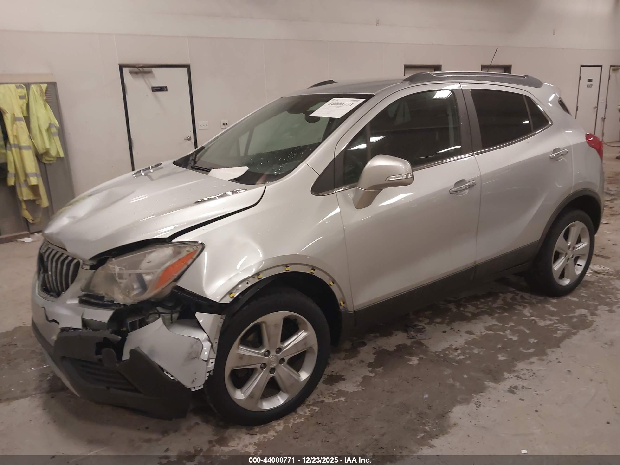 BUICK ENCORE image 2