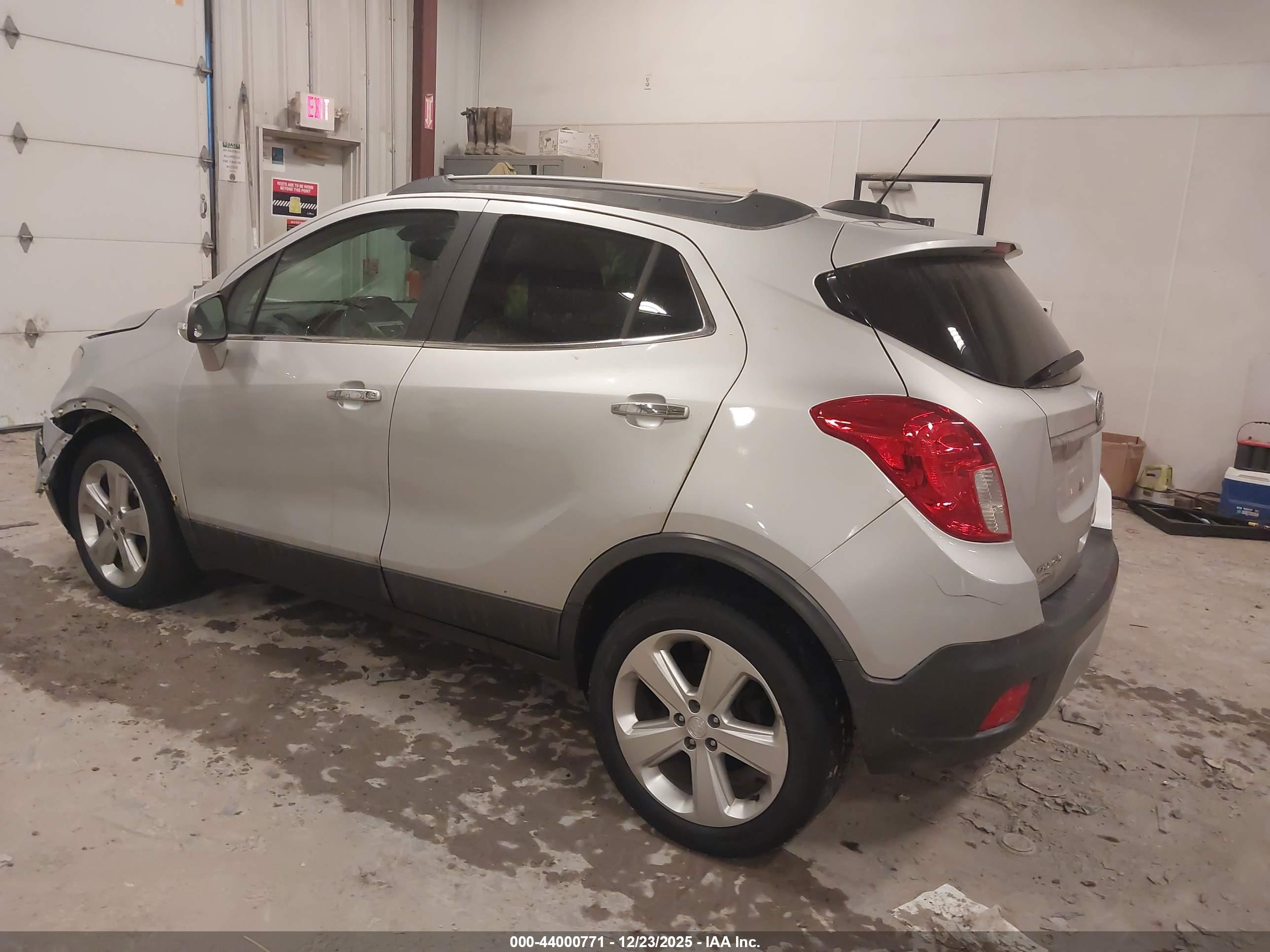 BUICK ENCORE image 3