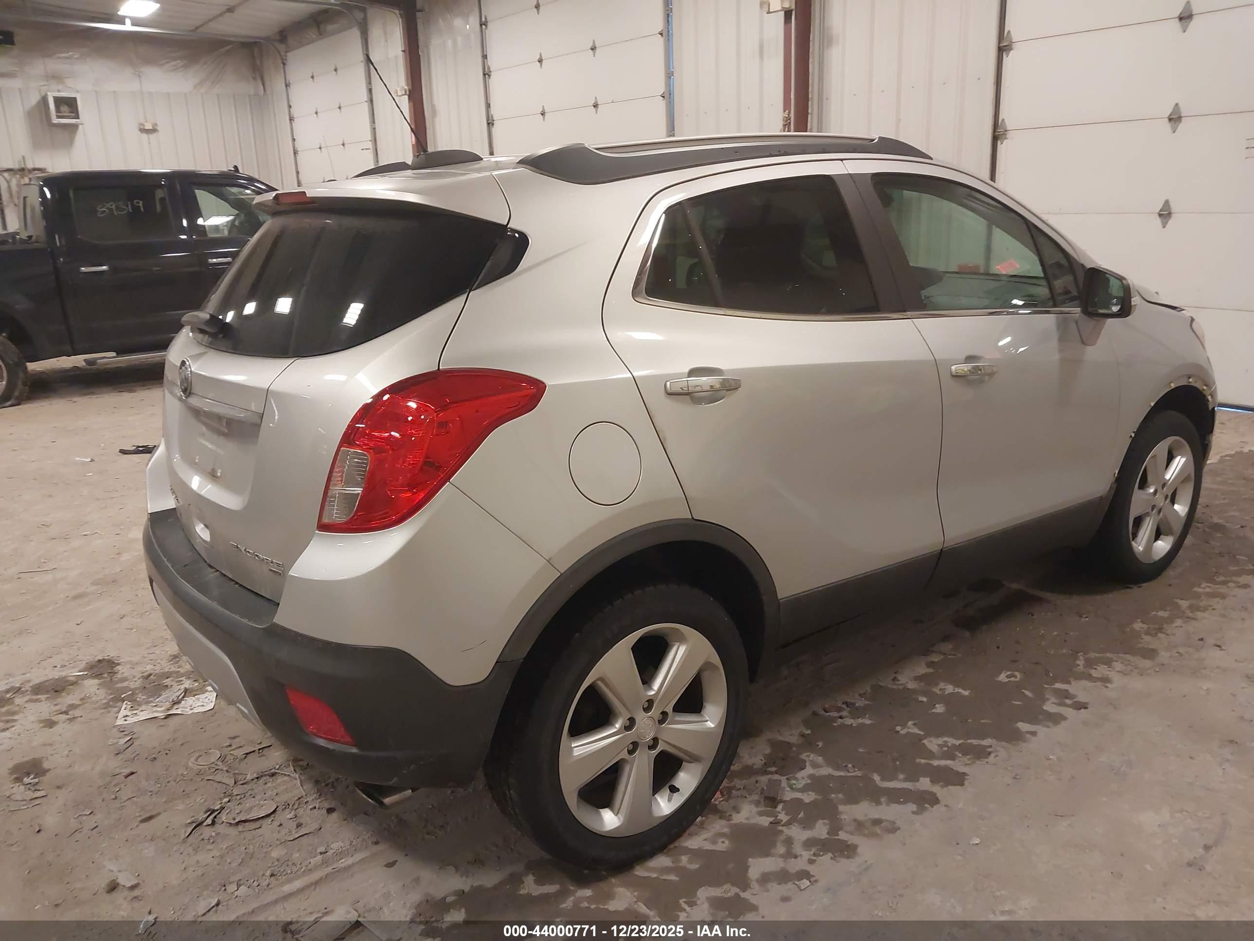 BUICK ENCORE image 4
