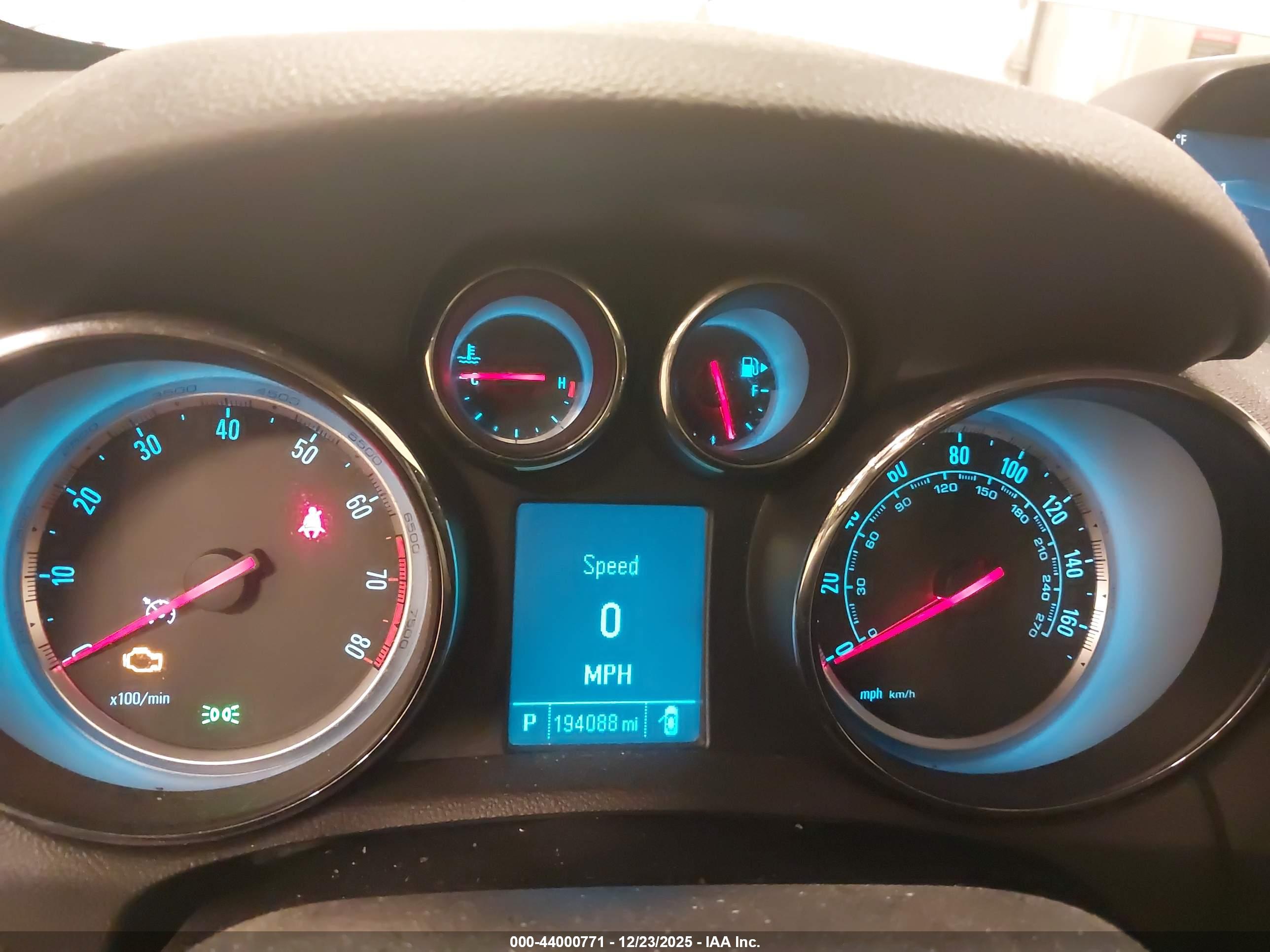 BUICK ENCORE image 7
