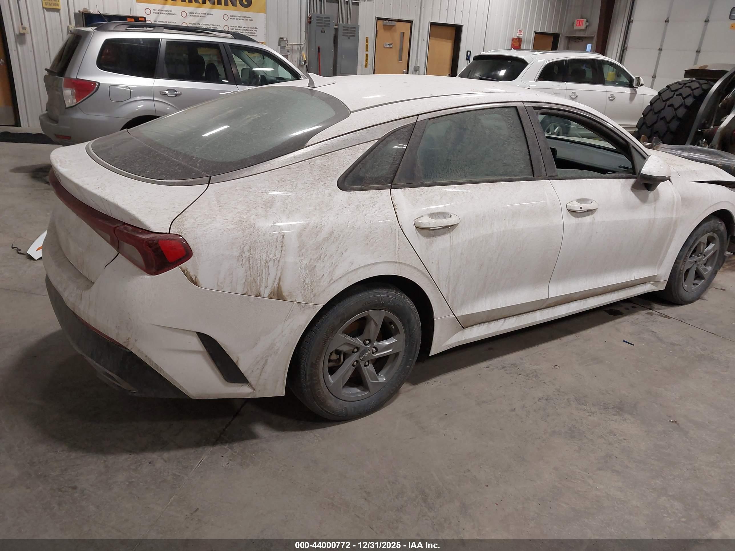 KIA K5 image 4