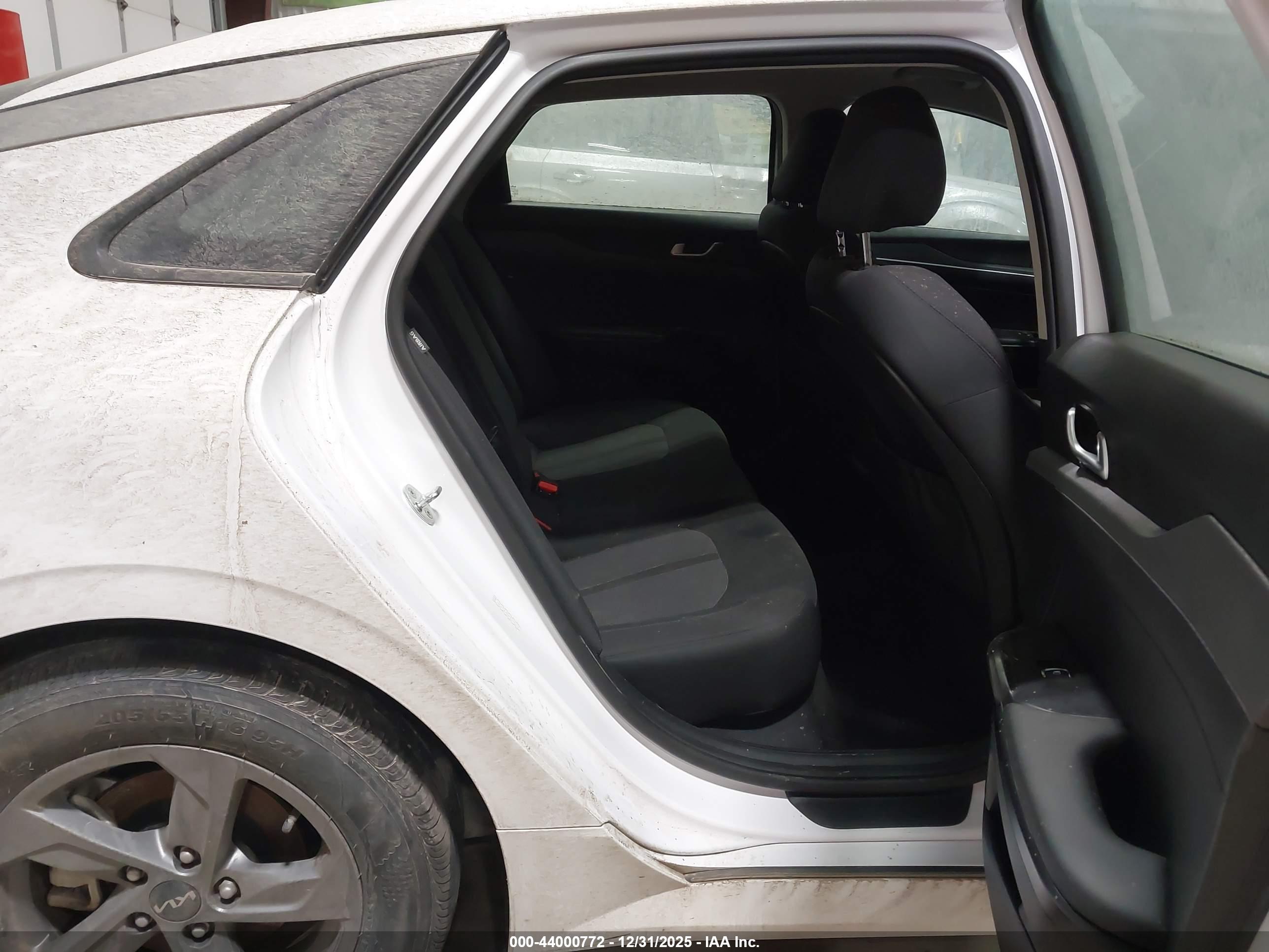 KIA K5 image 8