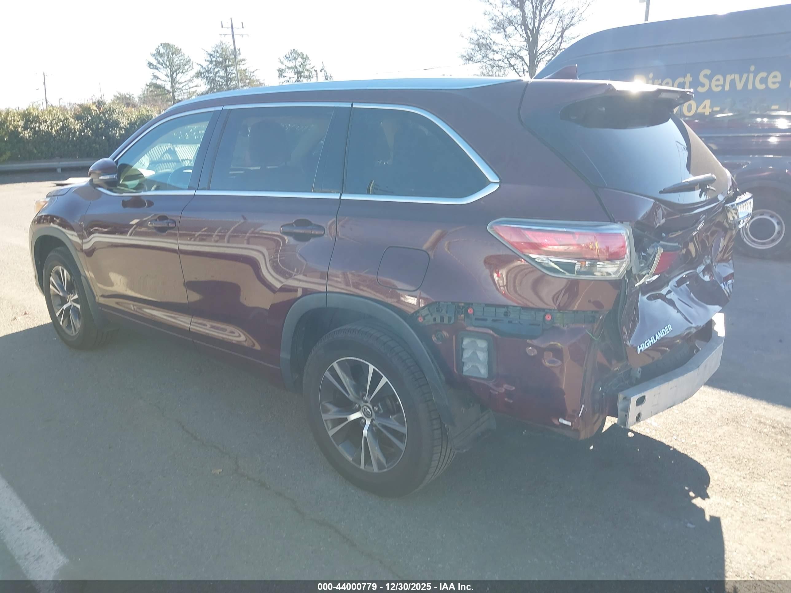 TOYOTA HIGHLANDER image 3