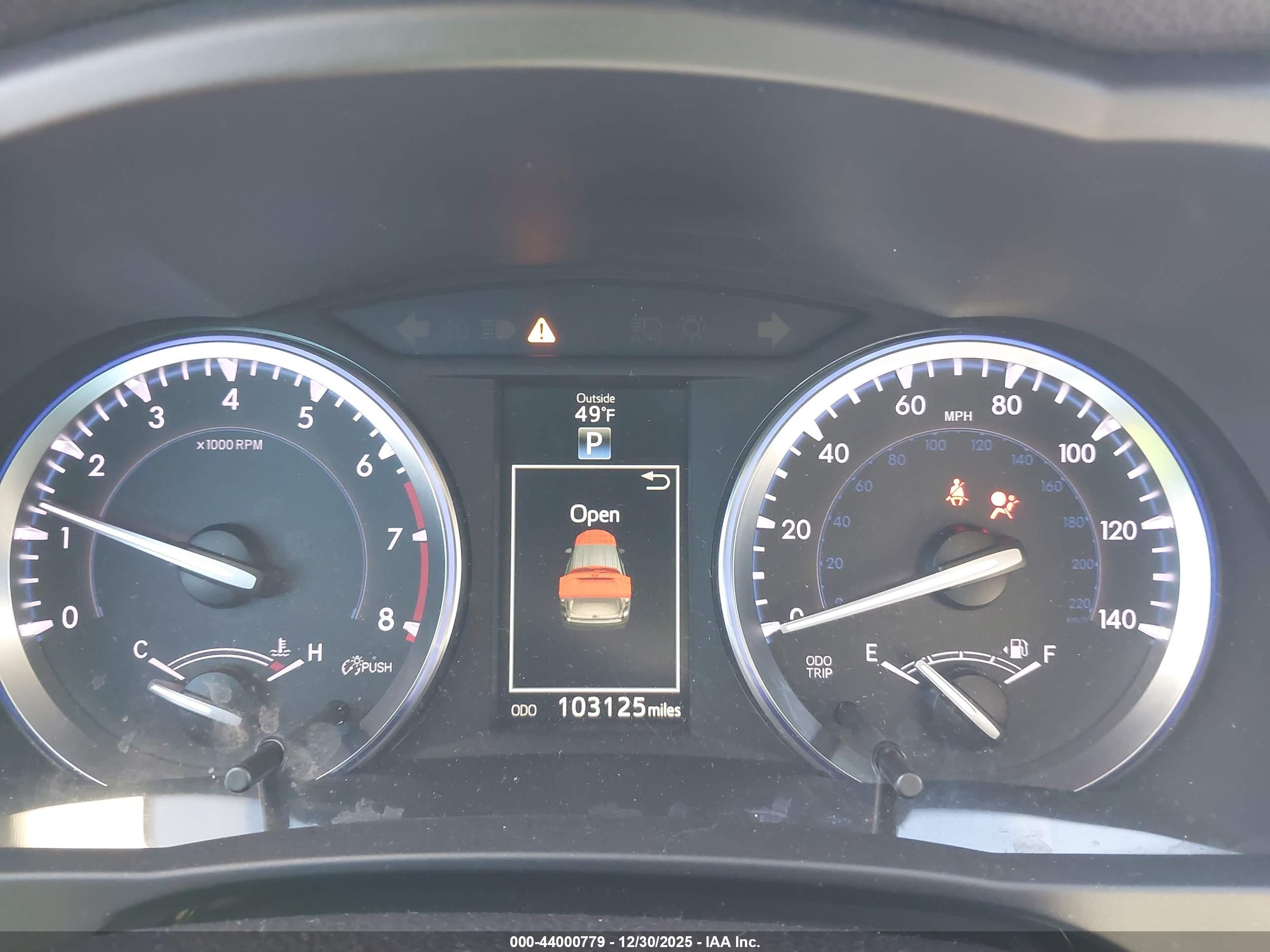 TOYOTA HIGHLANDER image 7