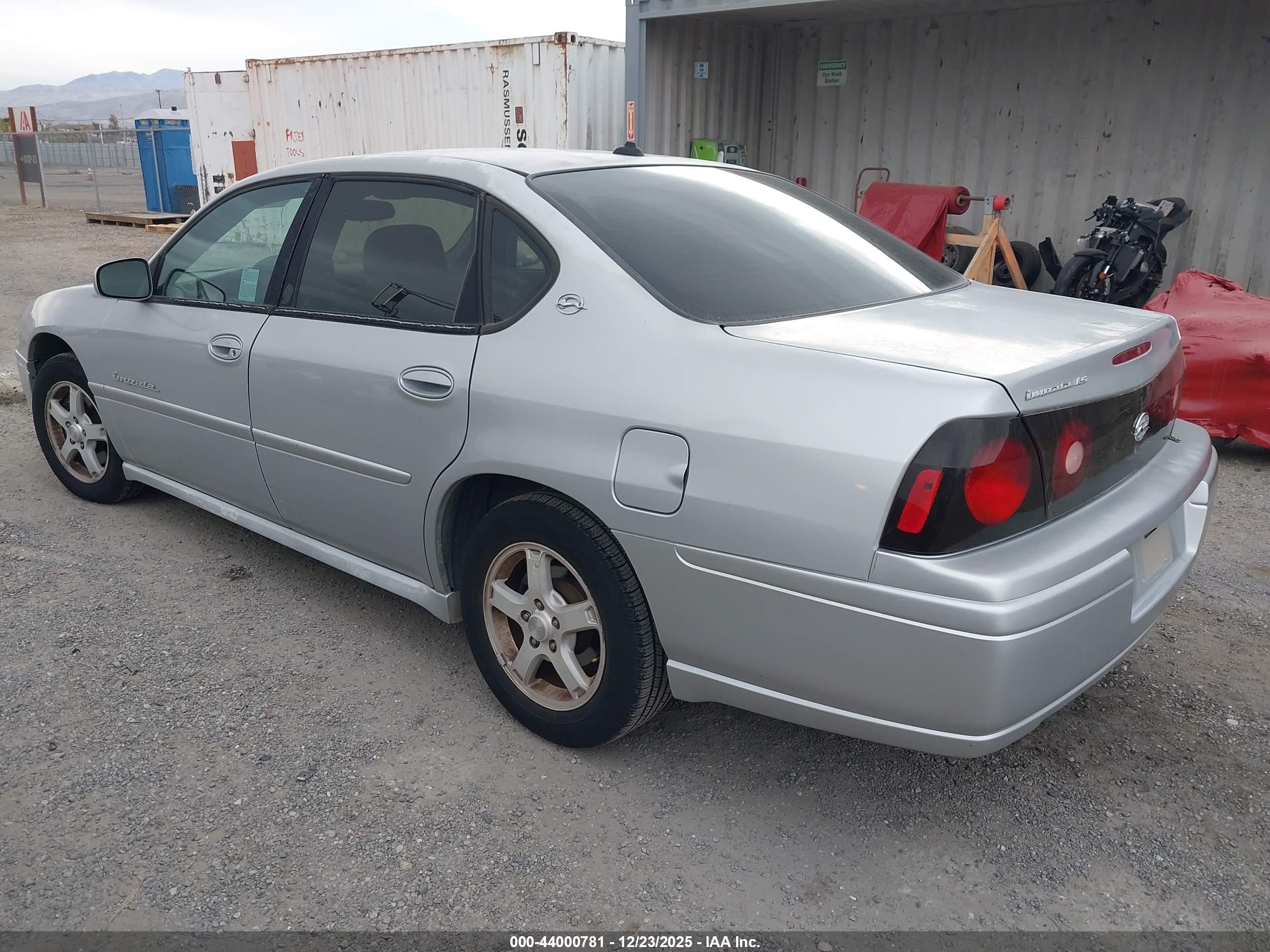 CHEVROLET IMPALA image 3