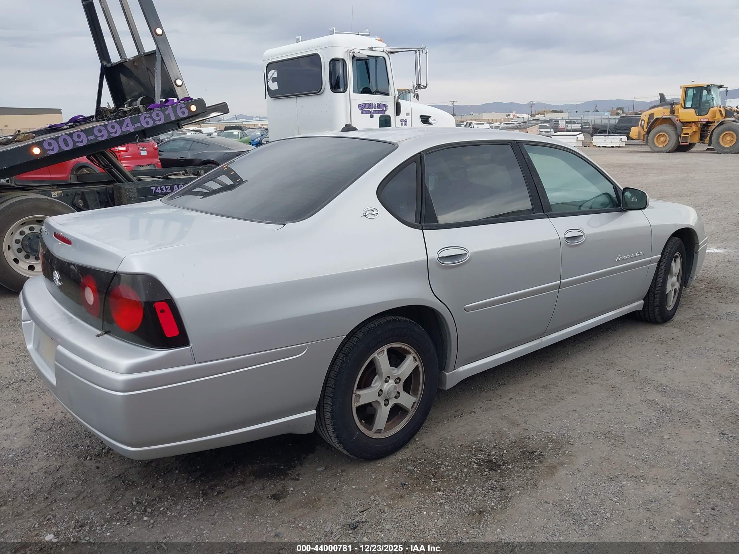 CHEVROLET IMPALA image 4