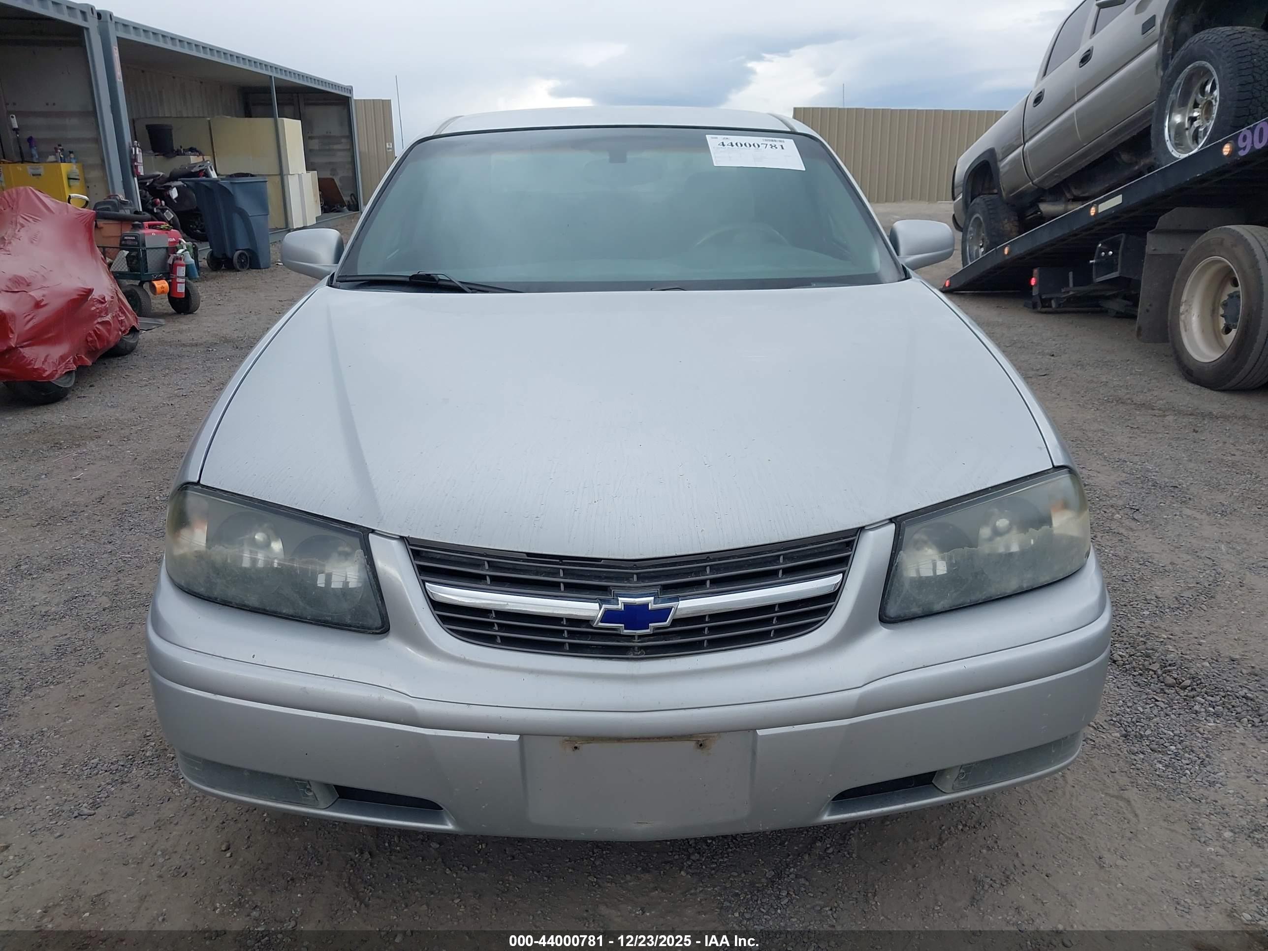 CHEVROLET IMPALA image 6