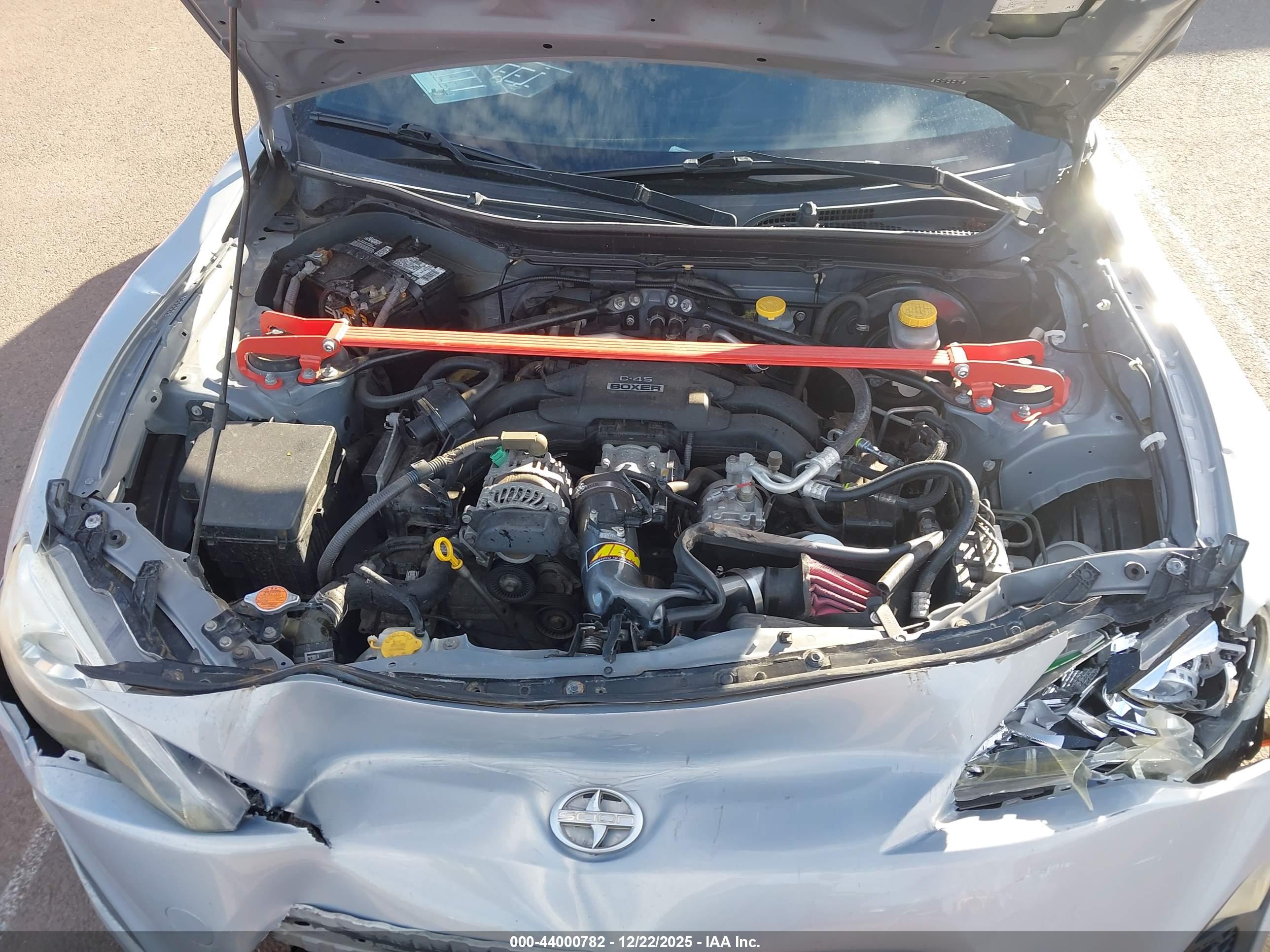 SCION FR-S image 10