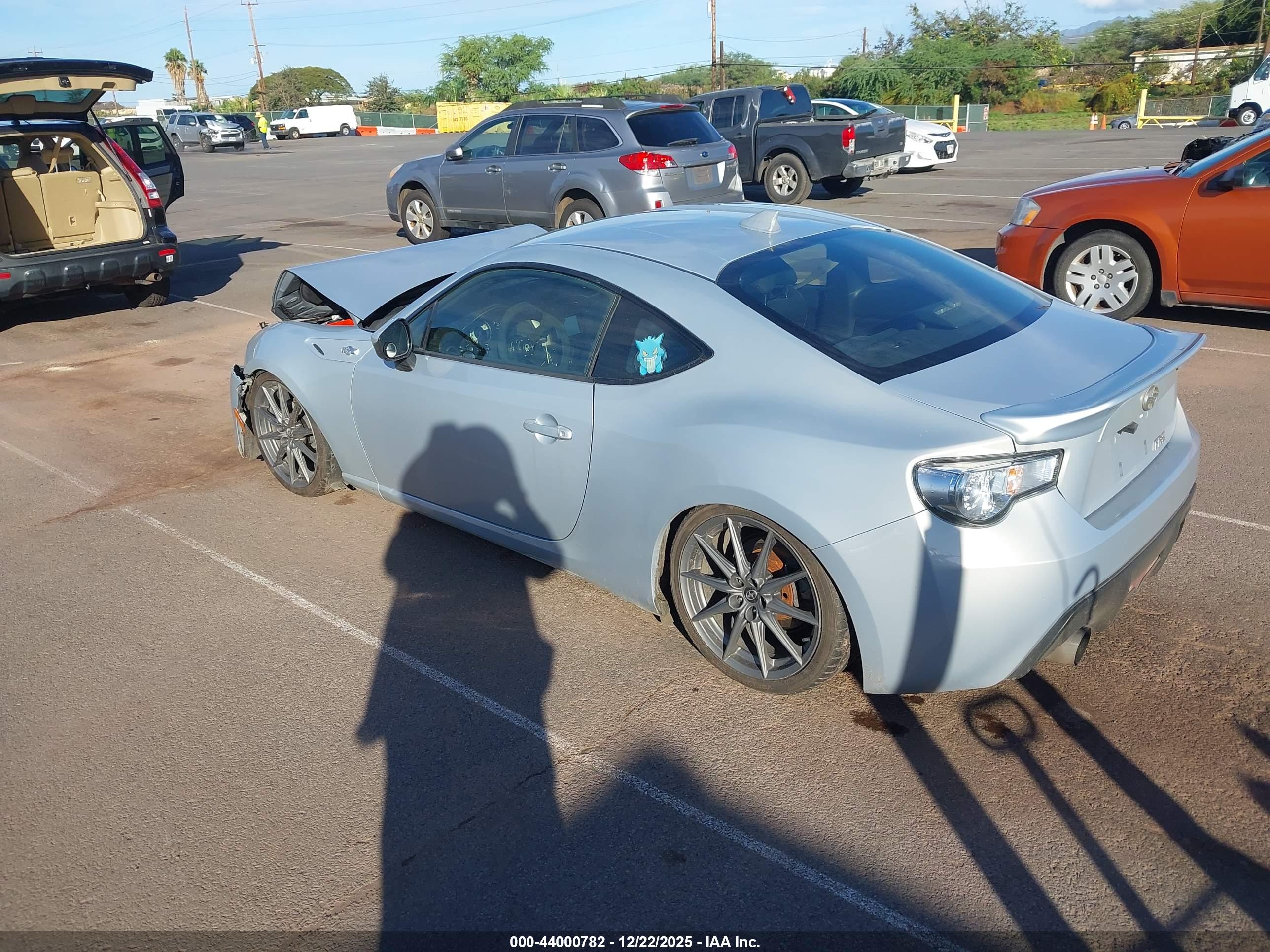 SCION FR-S image 3