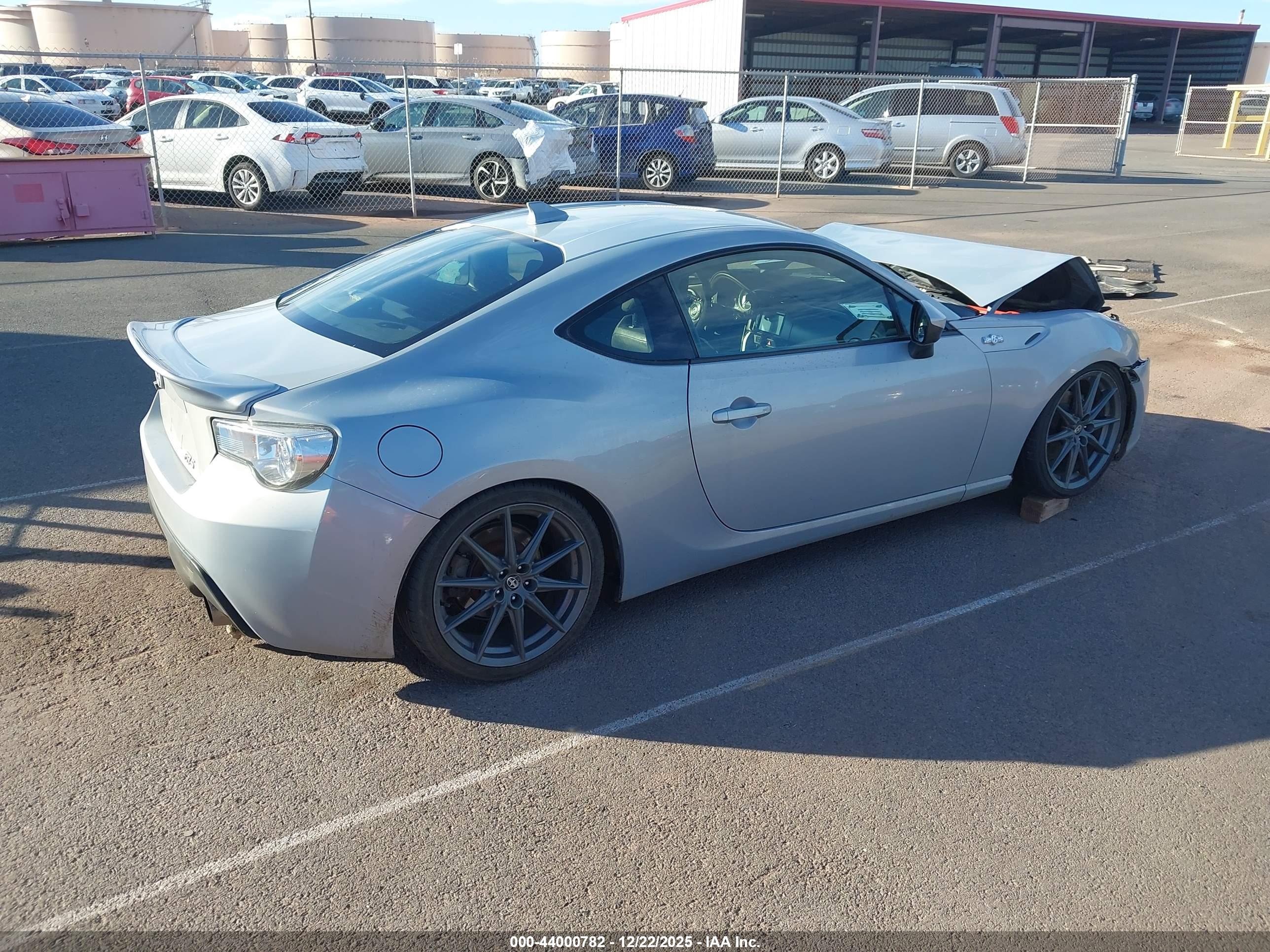SCION FR-S image 4