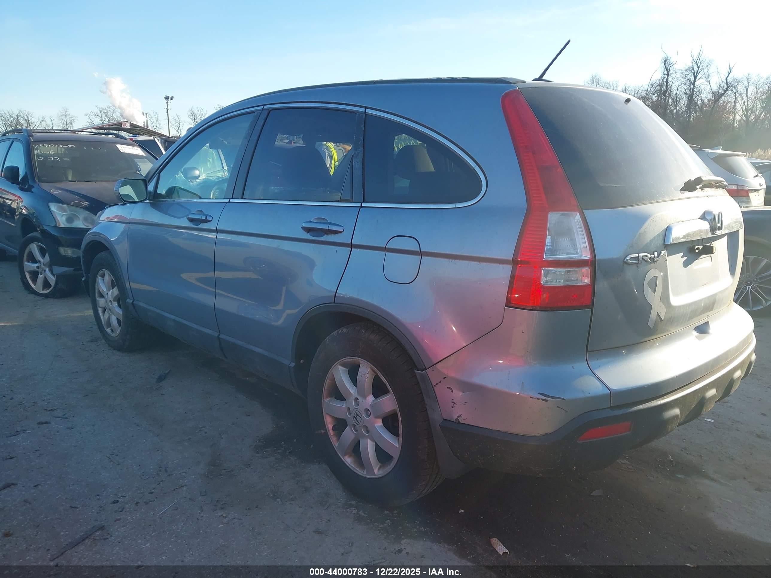 HONDA CR-V image 3