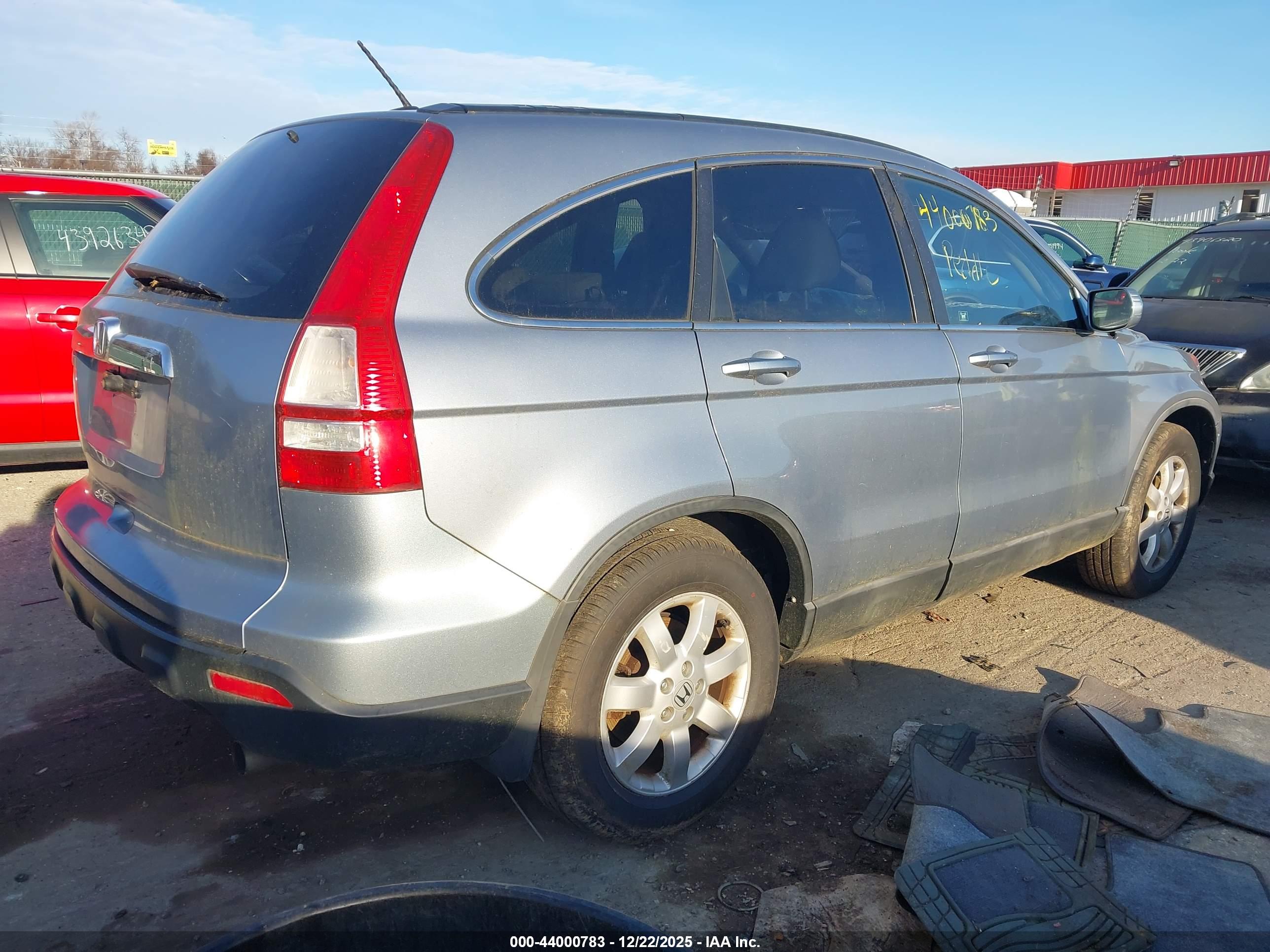 HONDA CR-V image 4