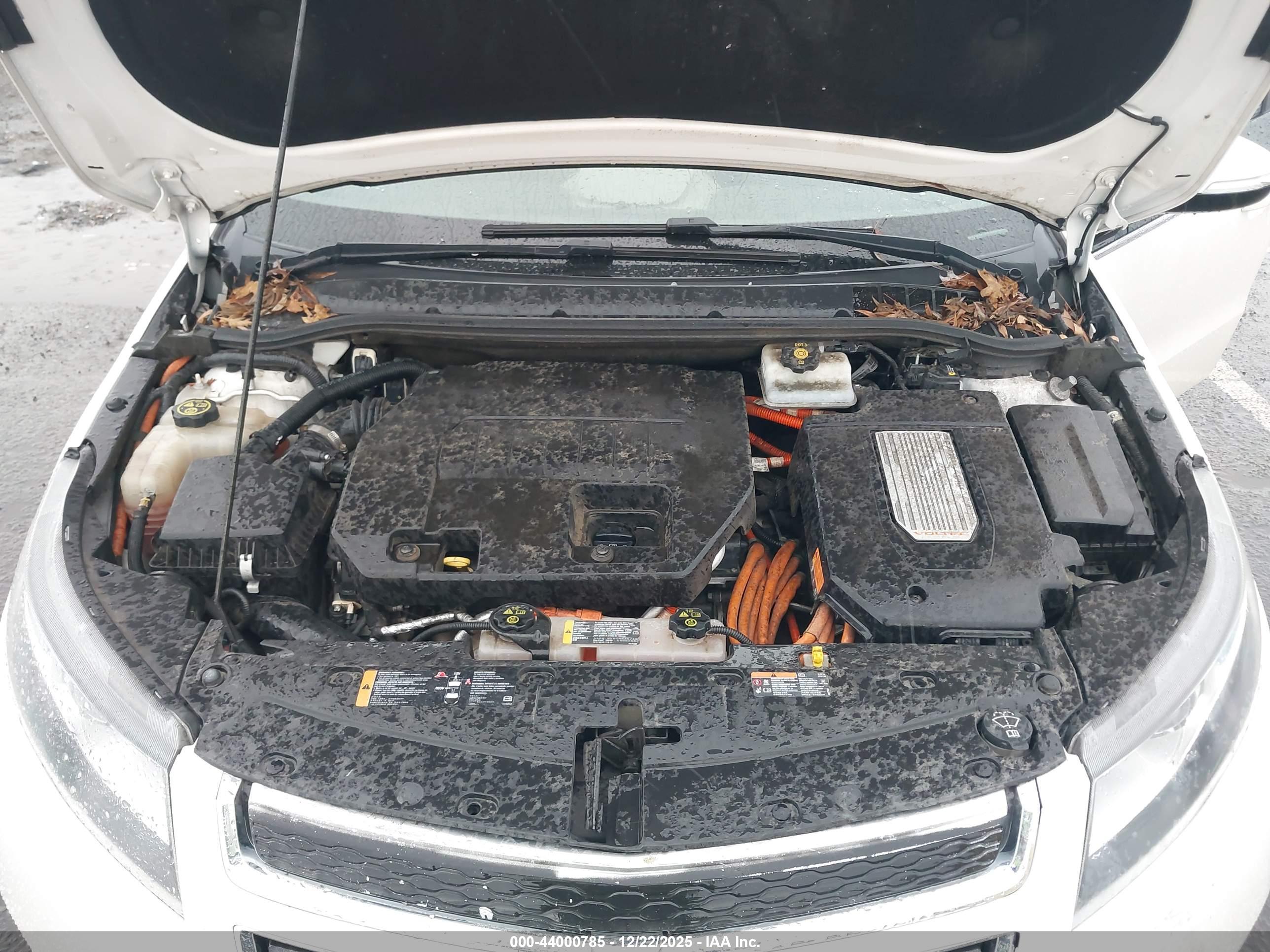 CHEVROLET VOLT image 10