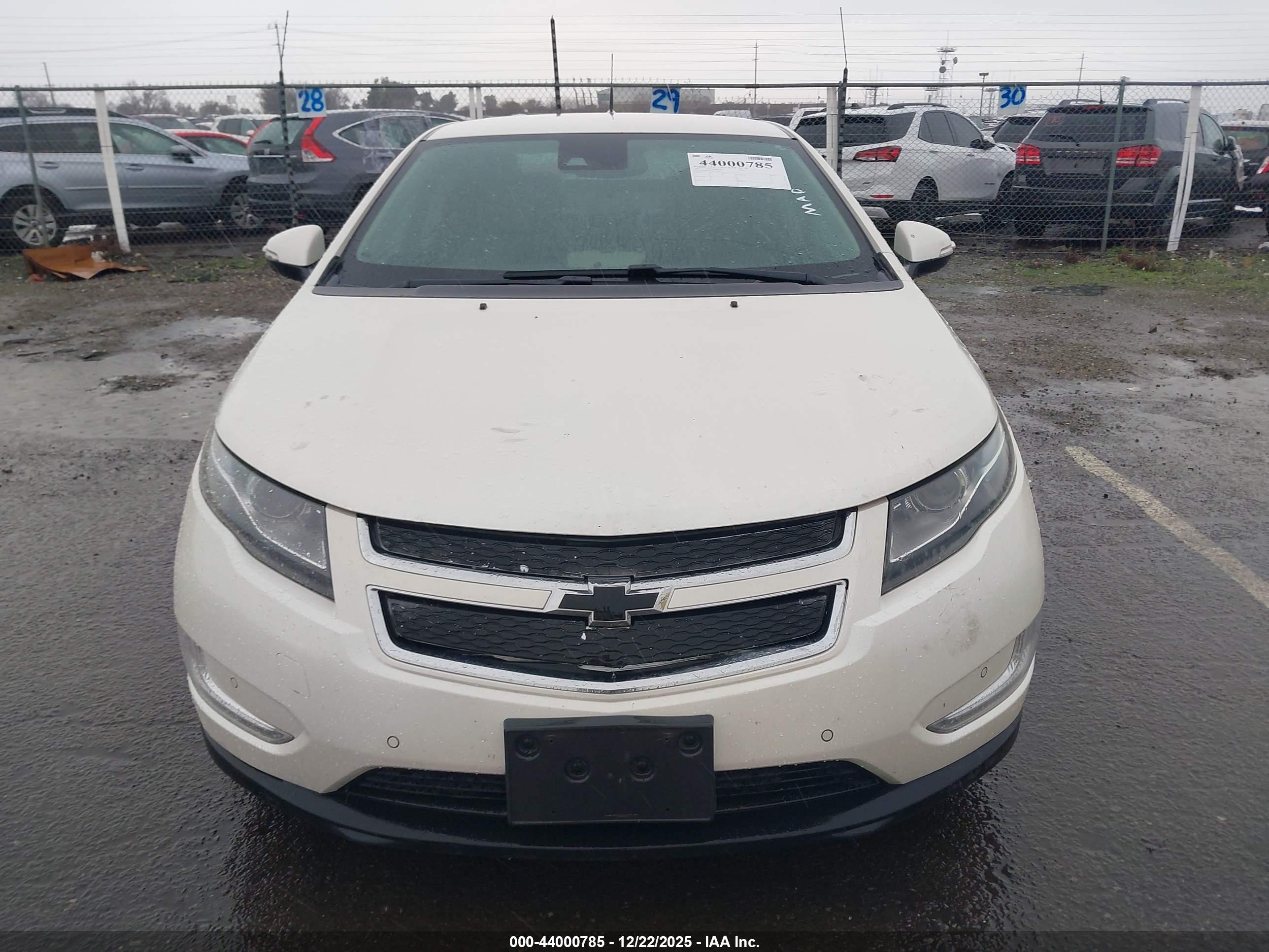 CHEVROLET VOLT image 6