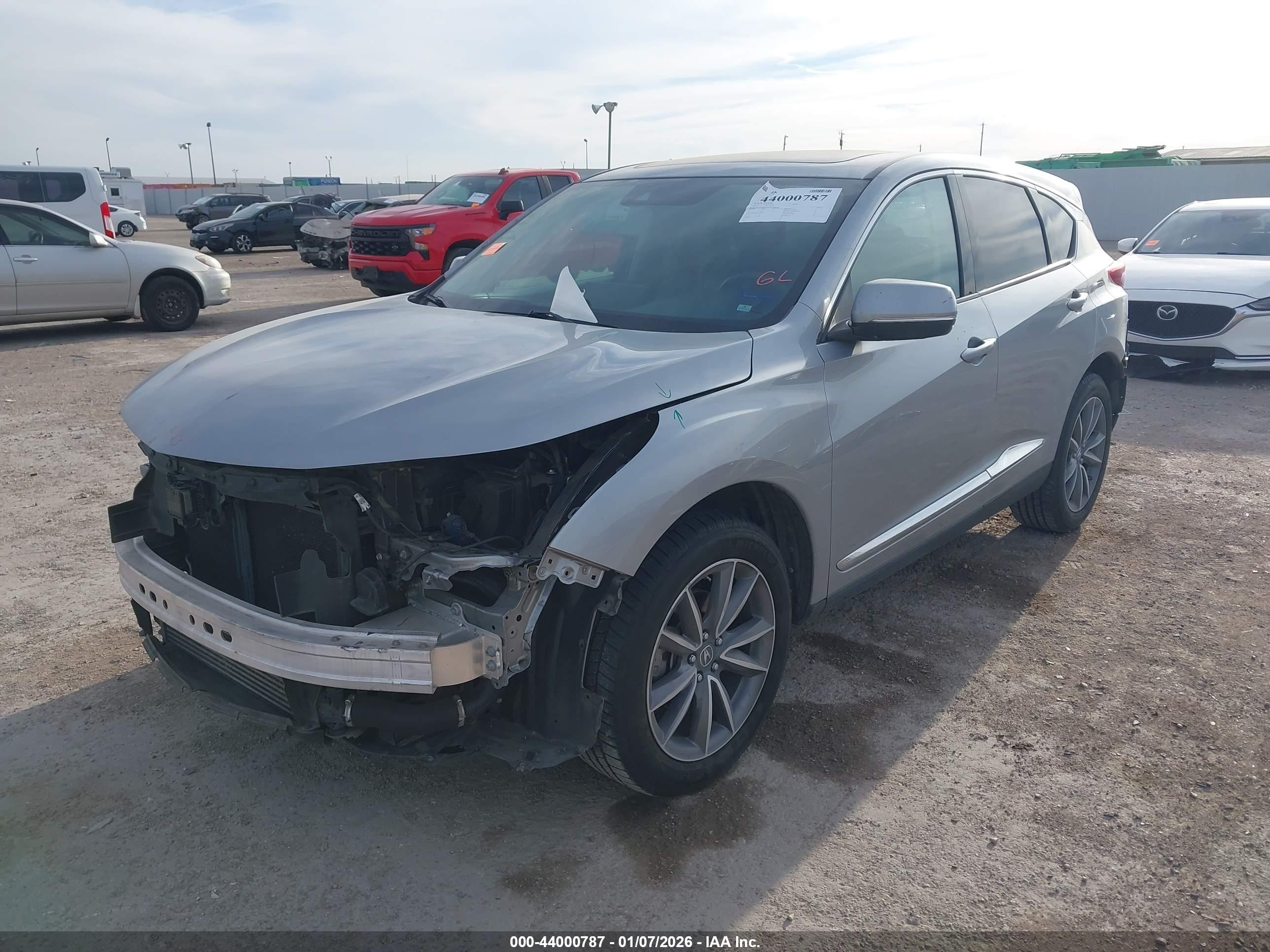 ACURA RDX image 2