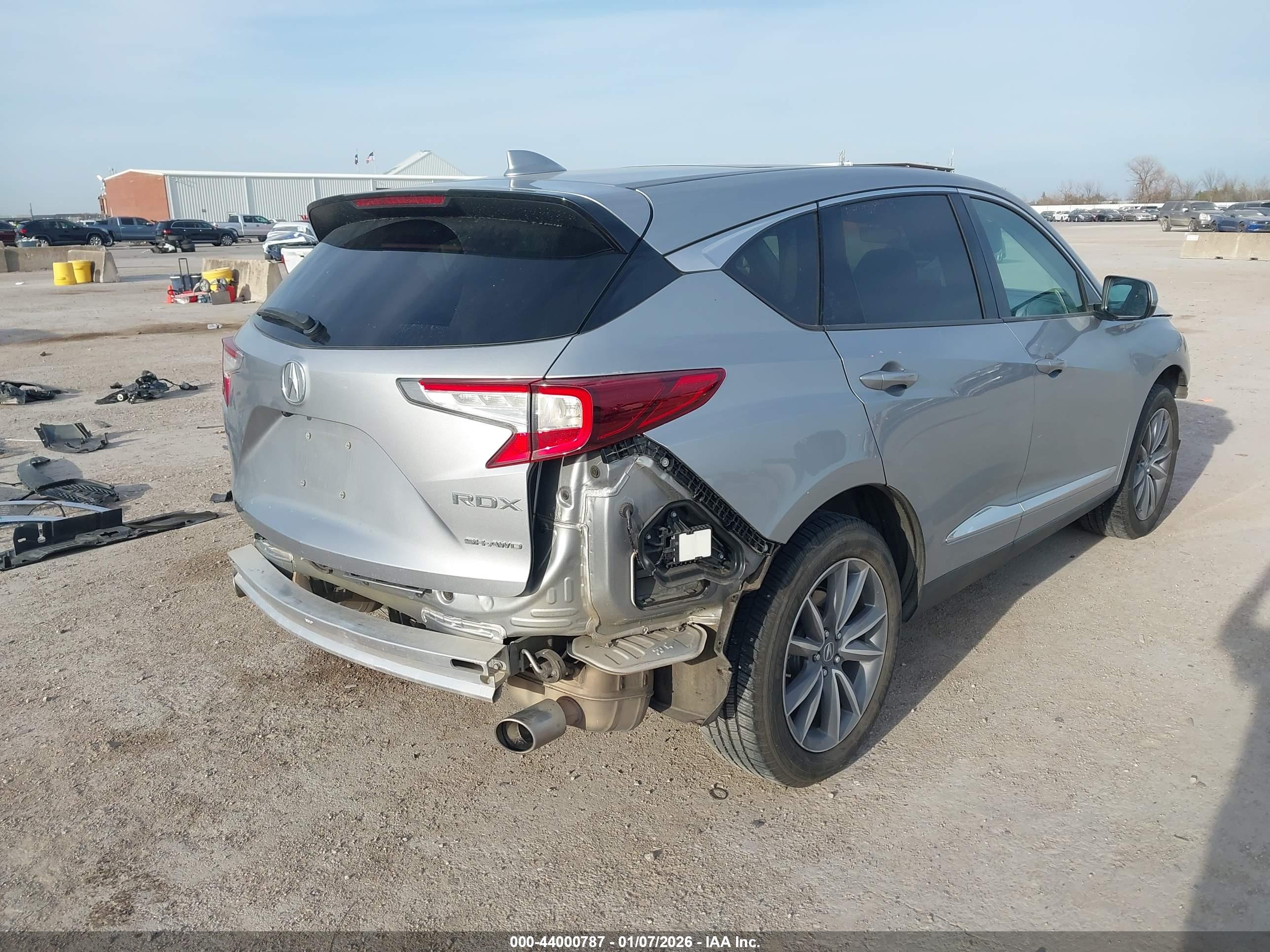 ACURA RDX image 4