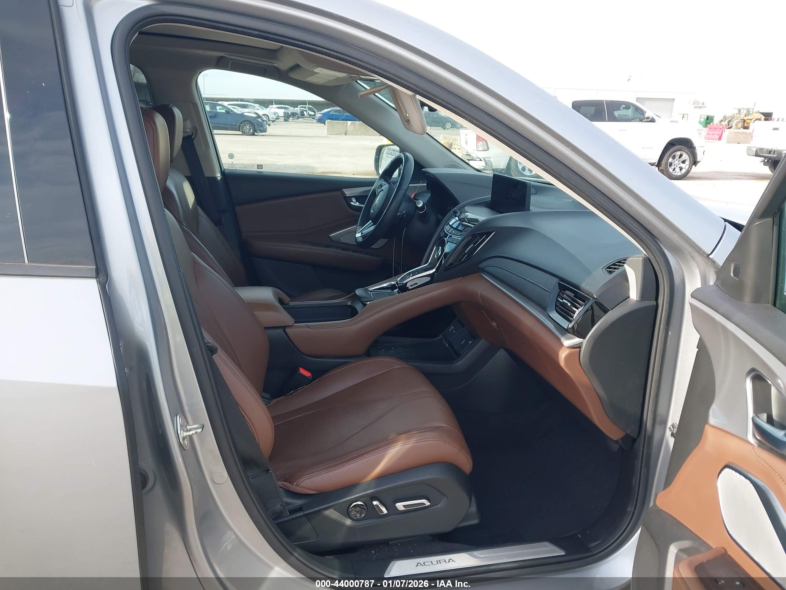 ACURA RDX image 5