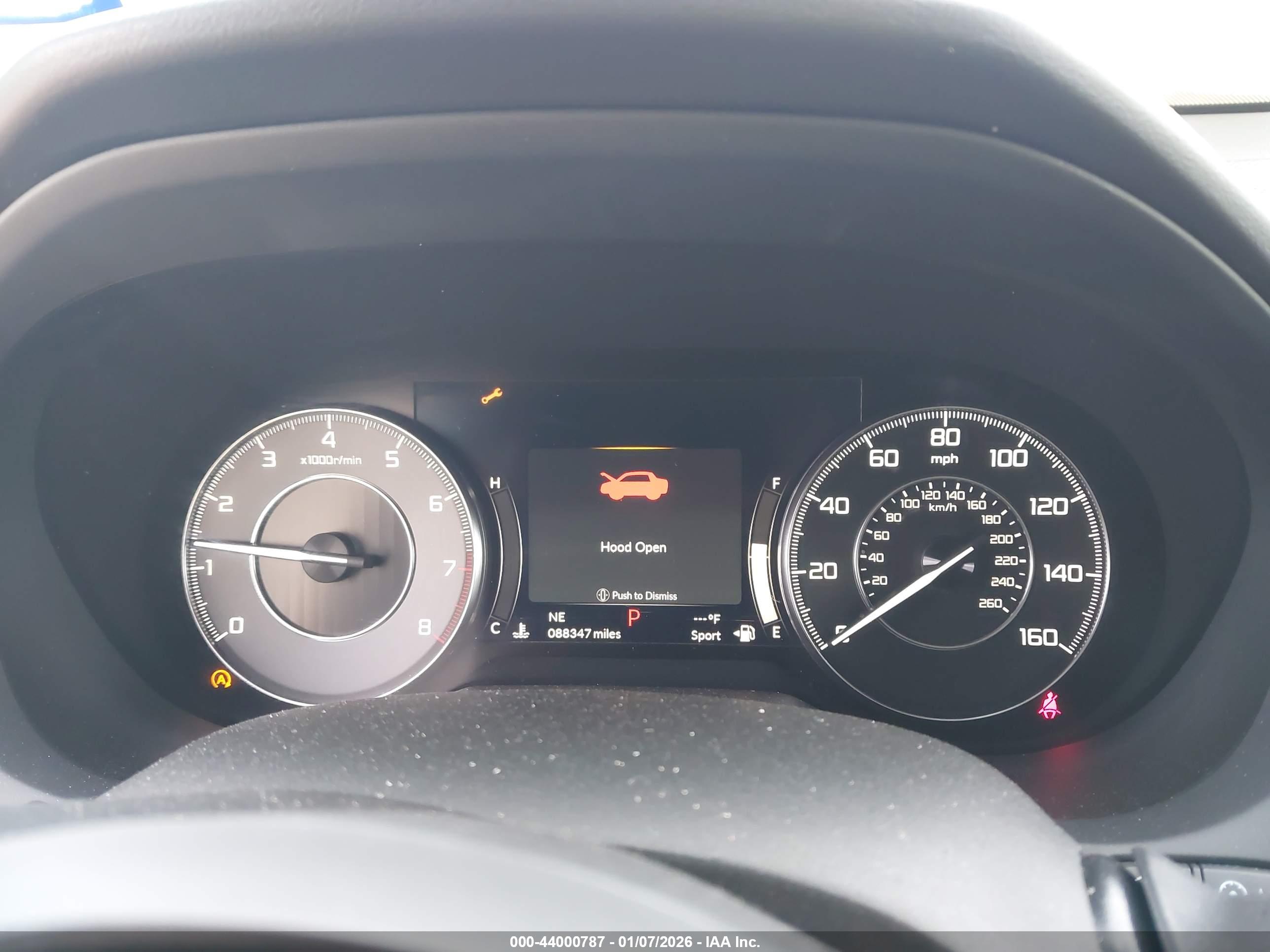 ACURA RDX image 7