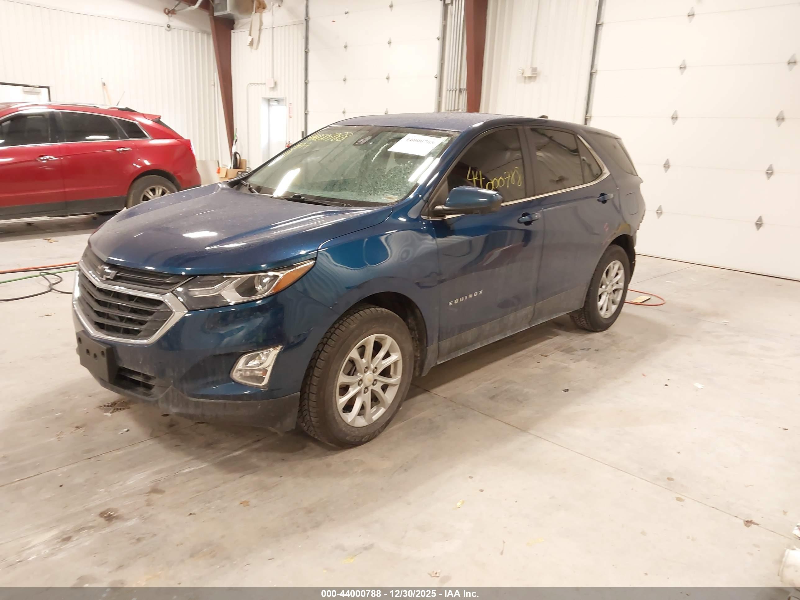 CHEVROLET EQUINOX image 2