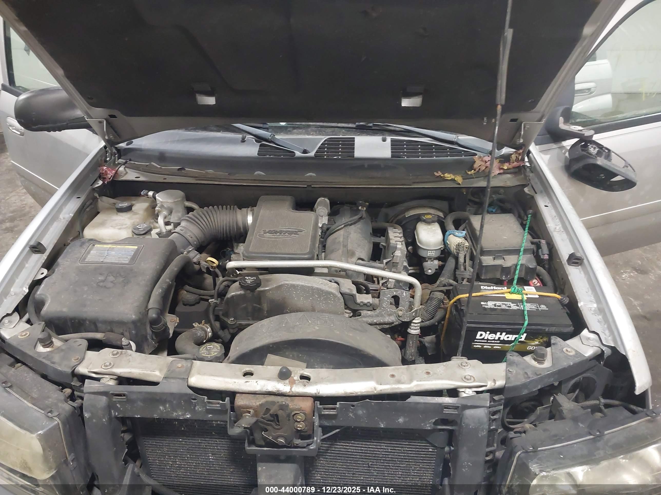 CHEVROLET TRAILBLAZER image 10
