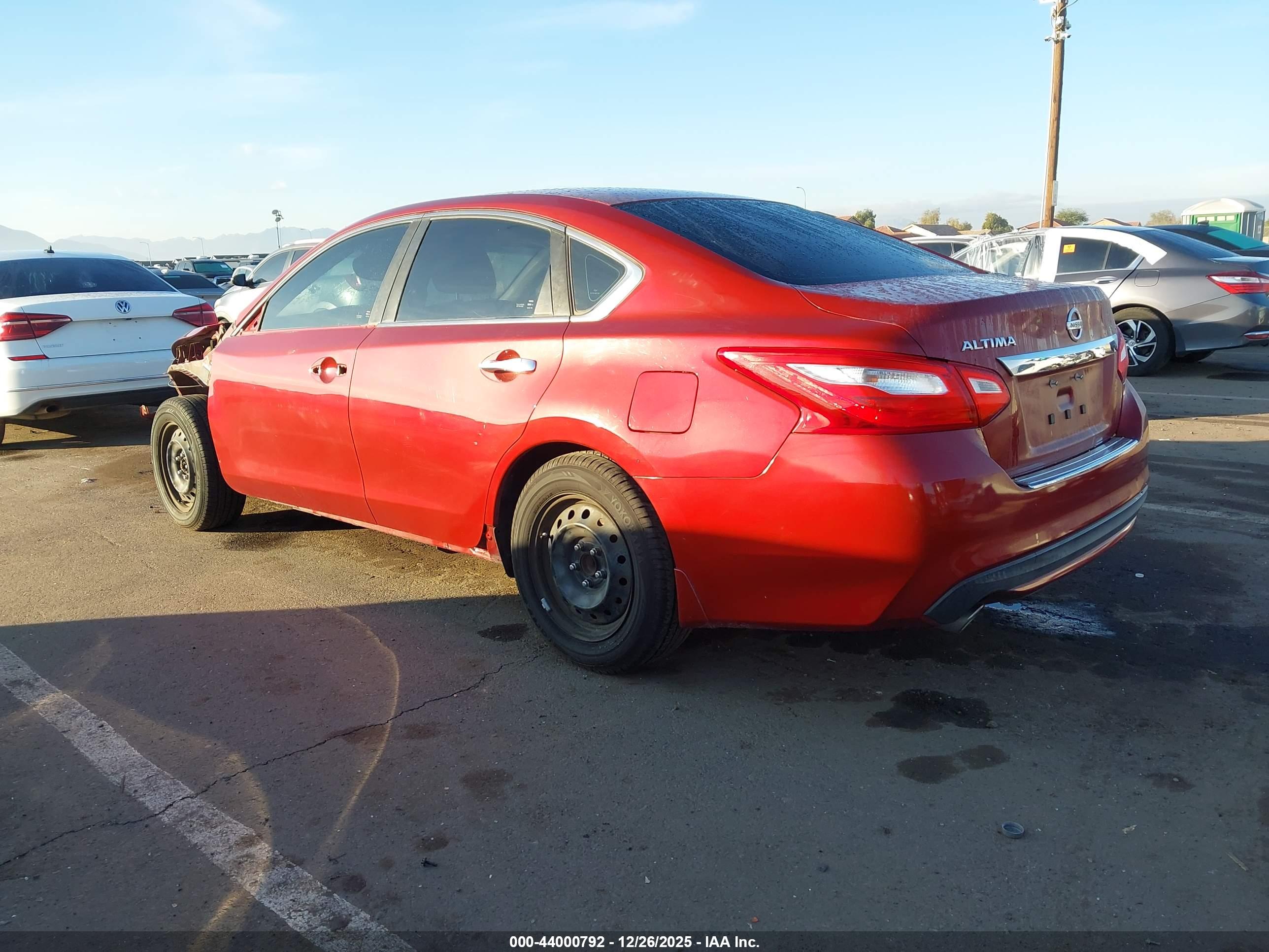 NISSAN ALTIMA image 3