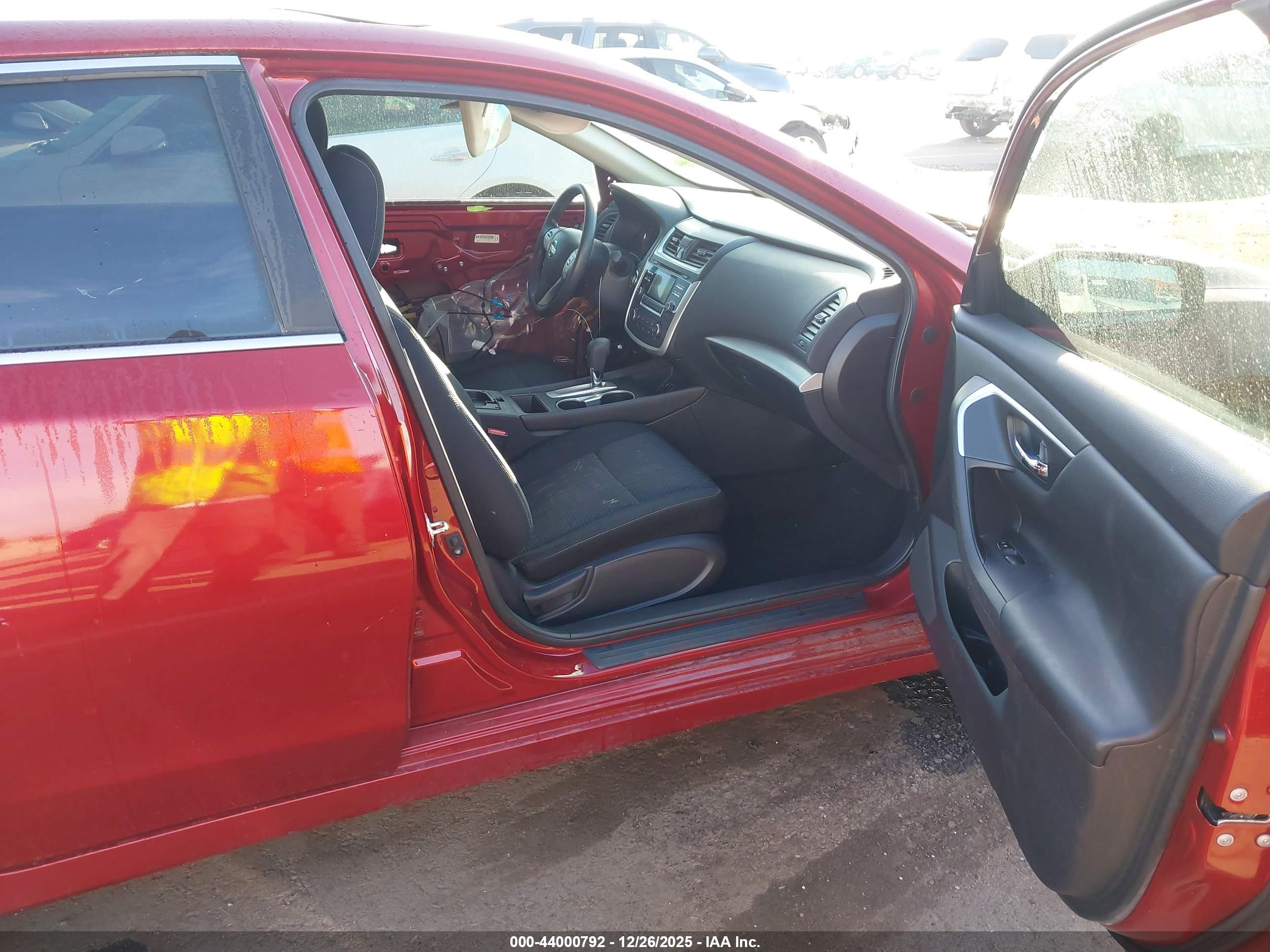 NISSAN ALTIMA image 5