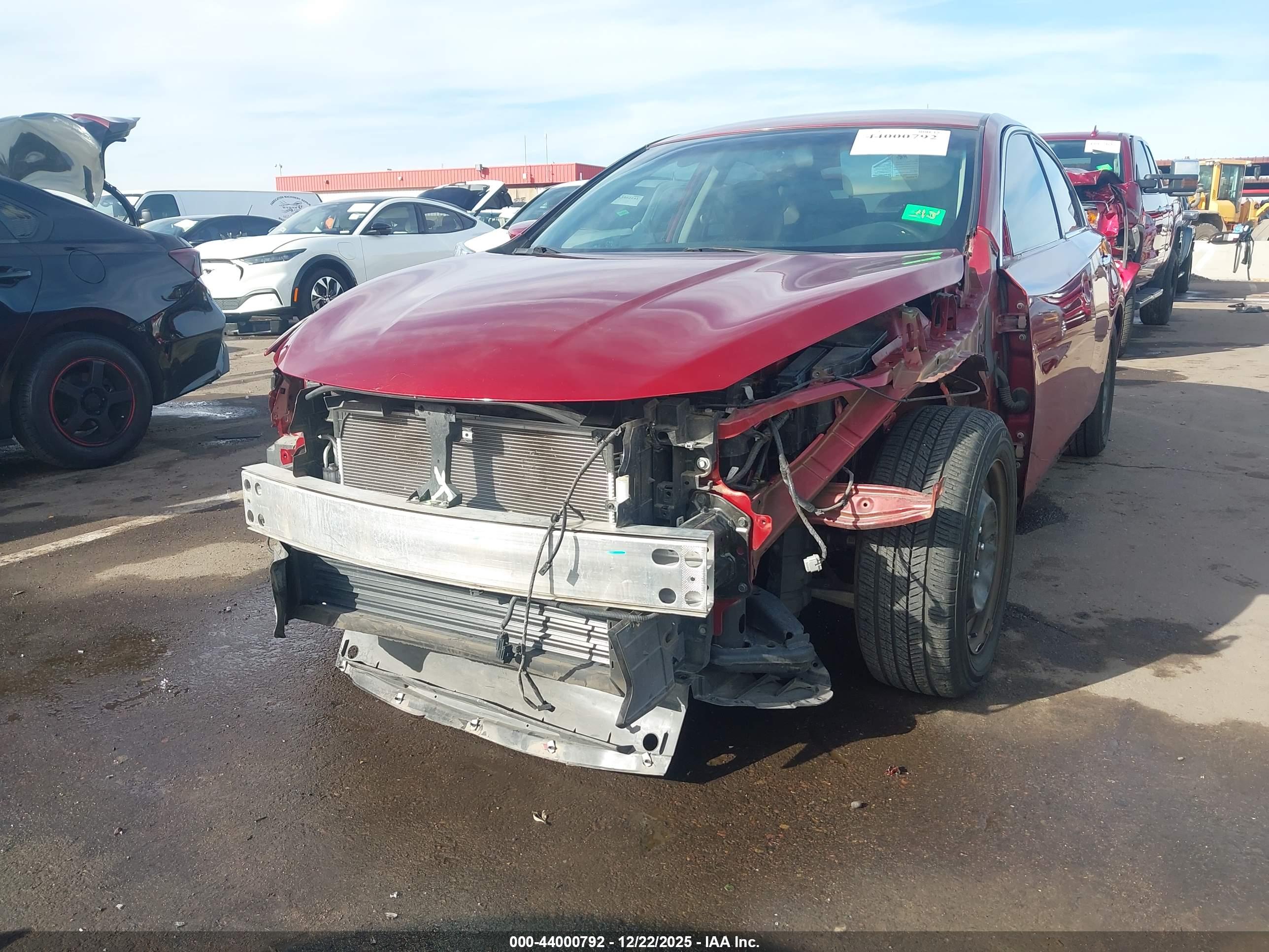 NISSAN ALTIMA image 6
