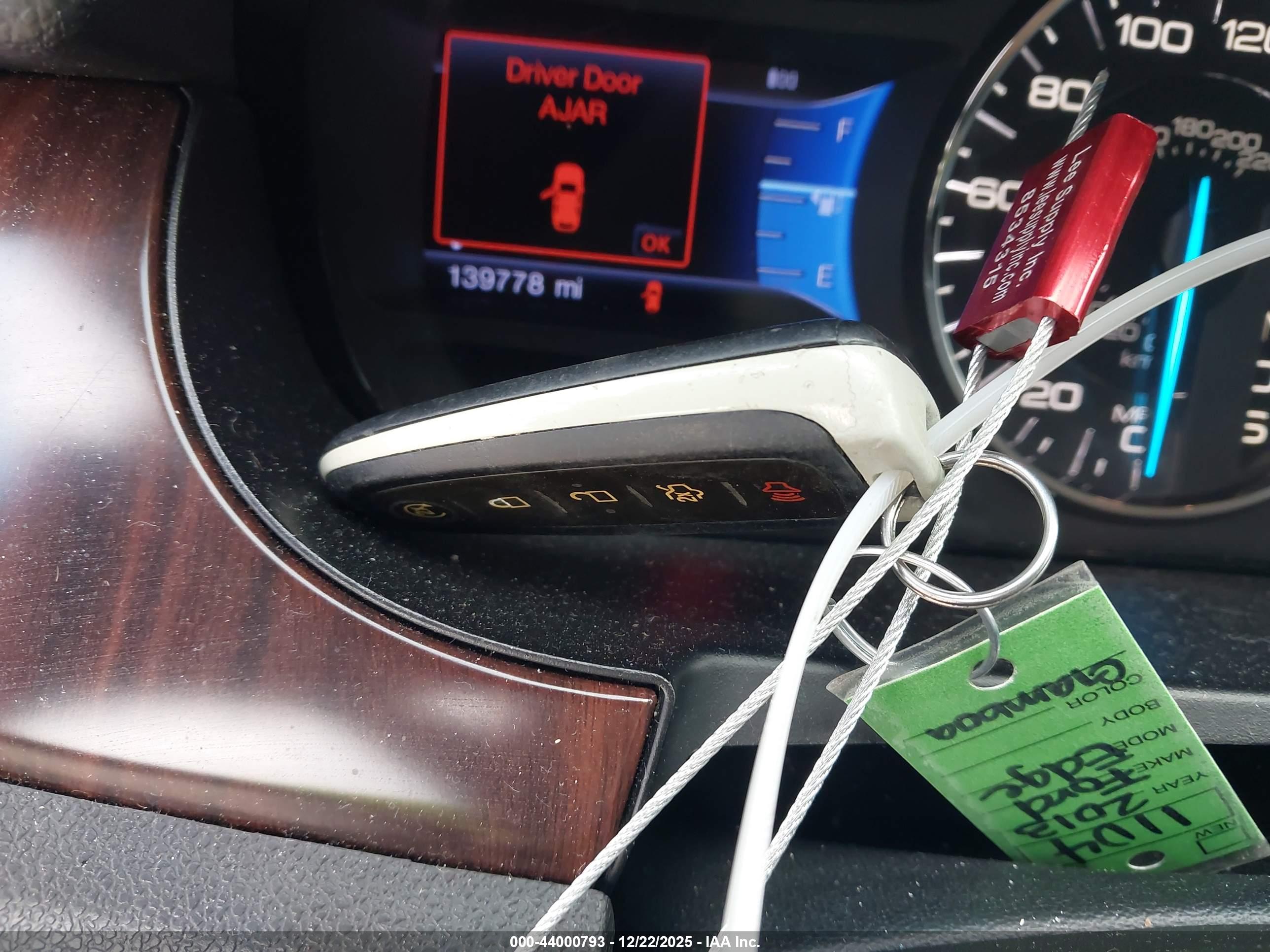 FORD EDGE image 11