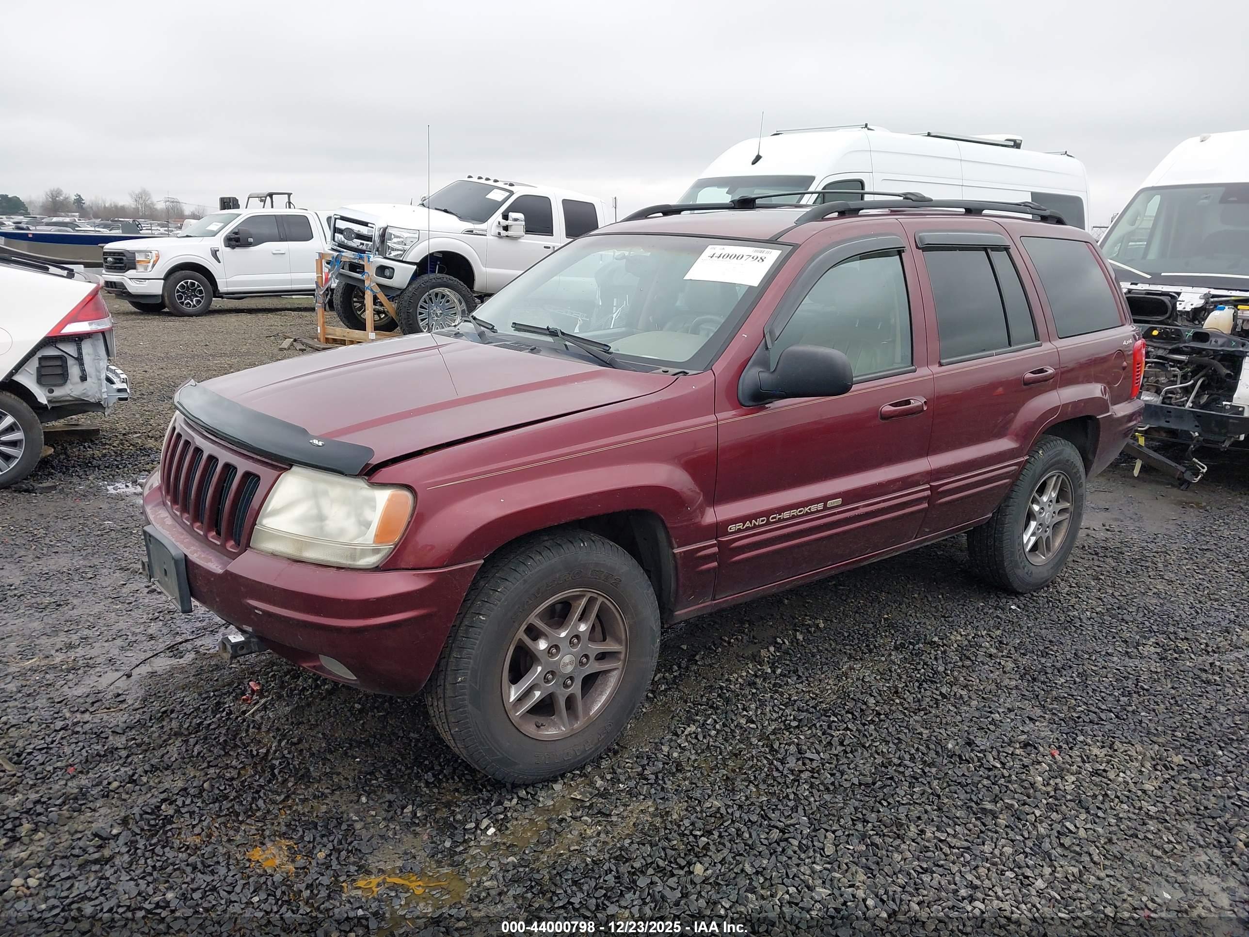 JEEP GRAND image 2