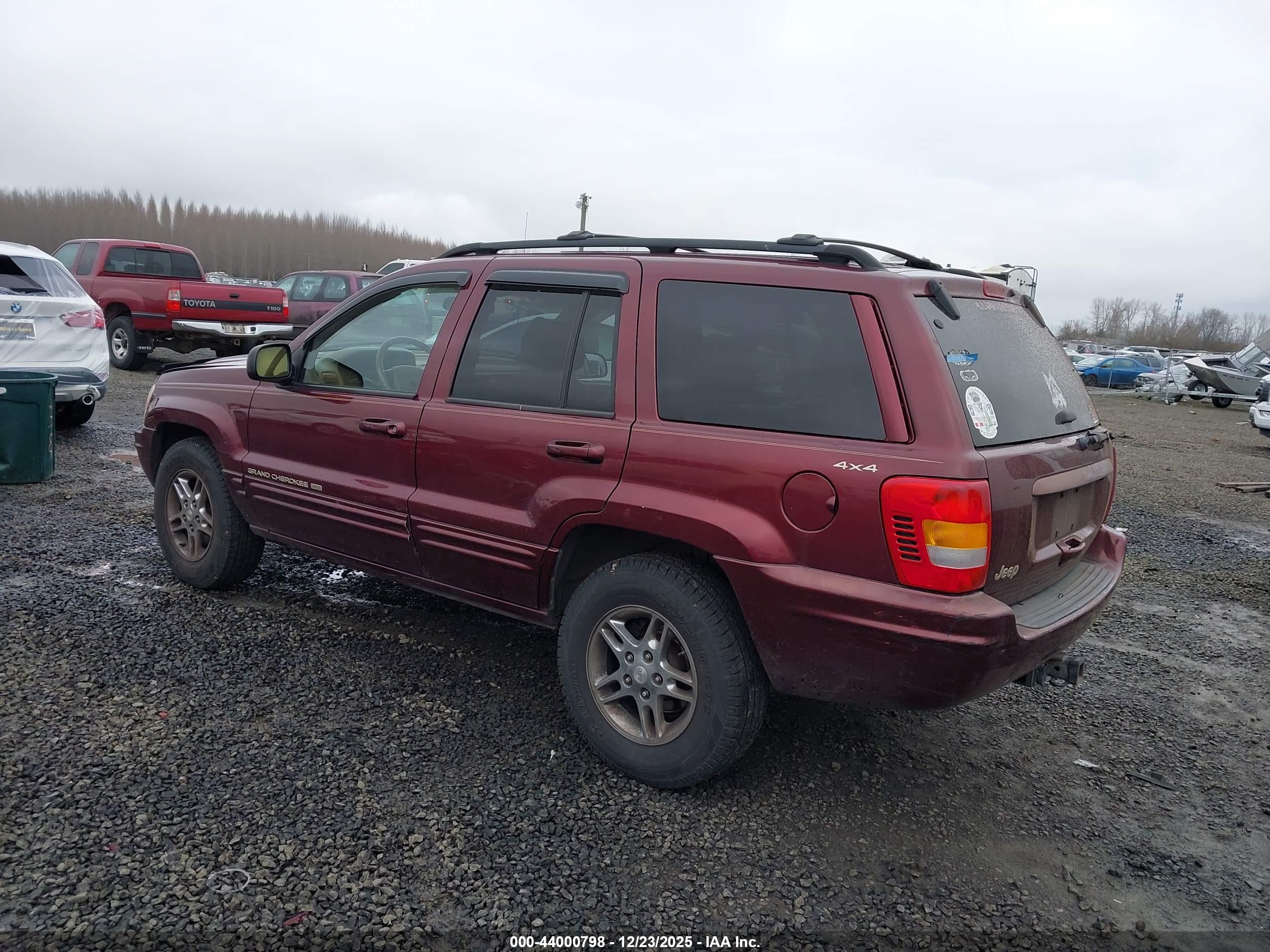 JEEP GRAND image 3